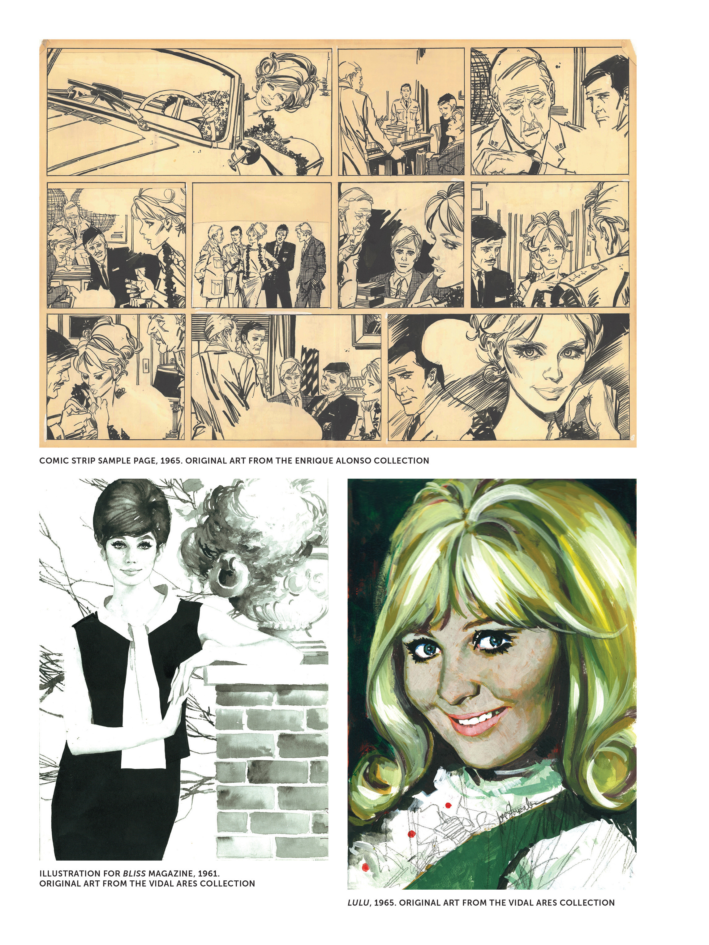 Read online The Art of Jose Gonzalez comic -  Issue # TPB (Part 2) - 94
