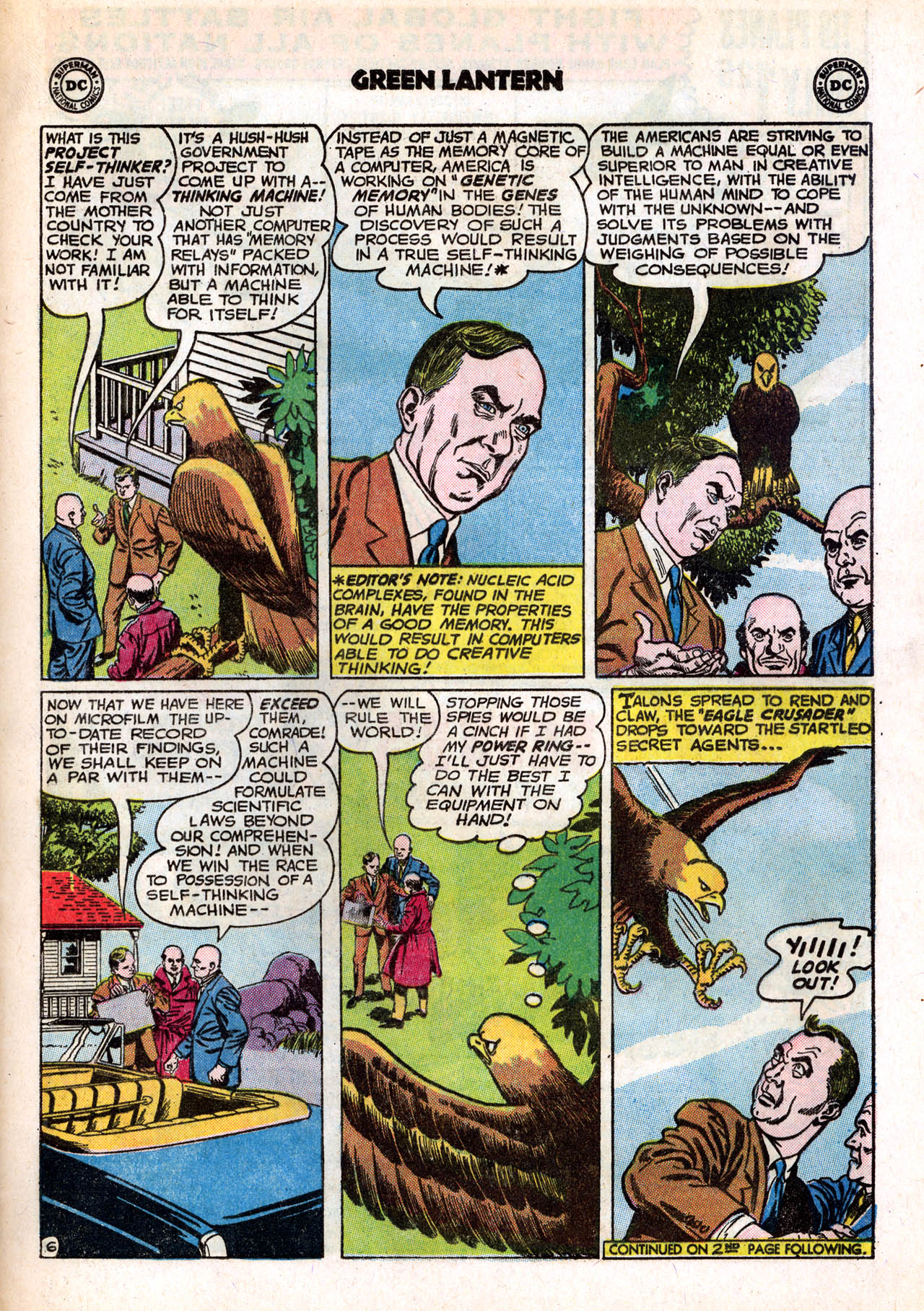 Green Lantern (1960) Issue #35 #38 - English 29