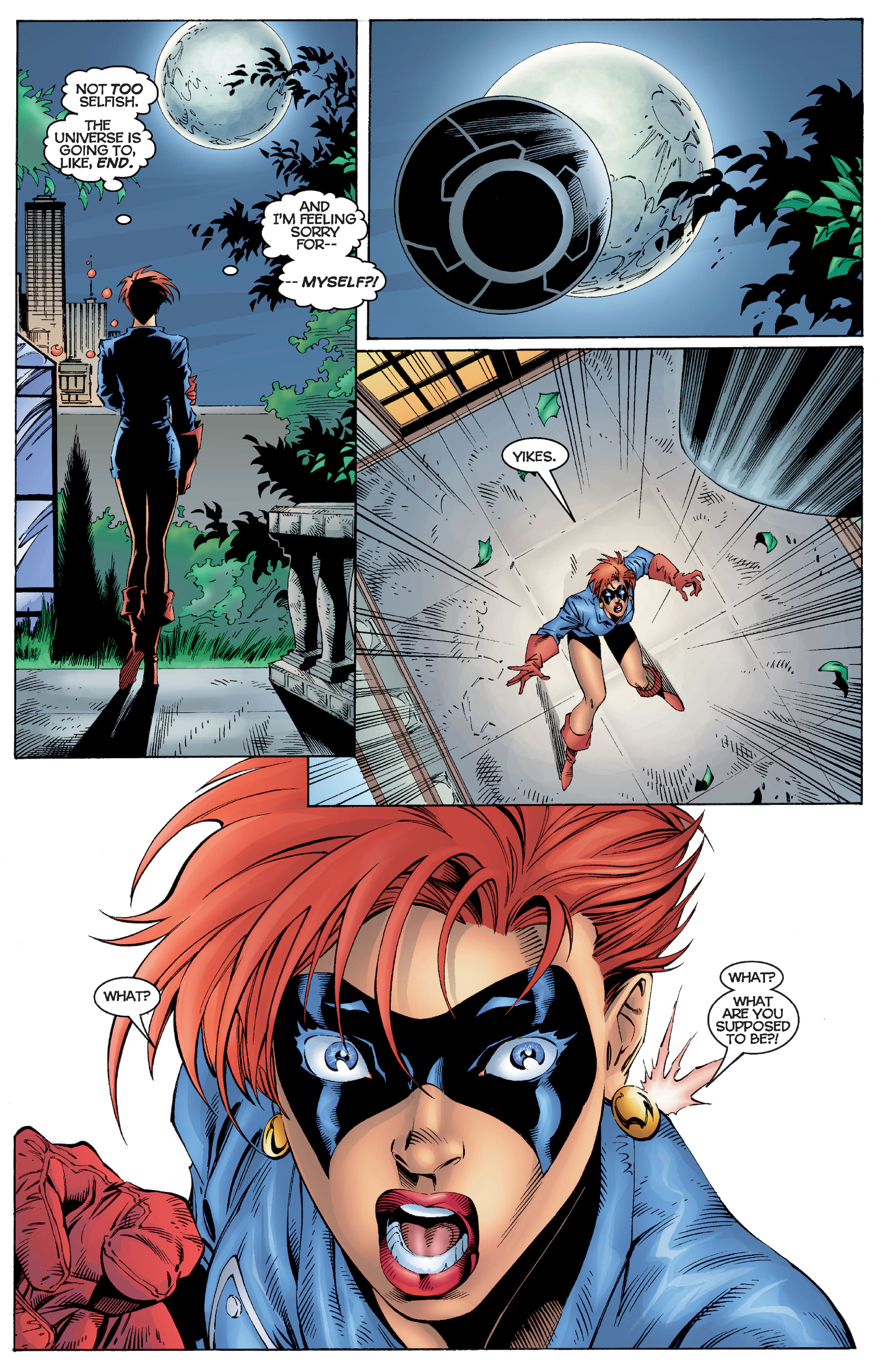 Read online Heroes Reborn: Captain America comic -  Issue # TPB (Part 4) - 101