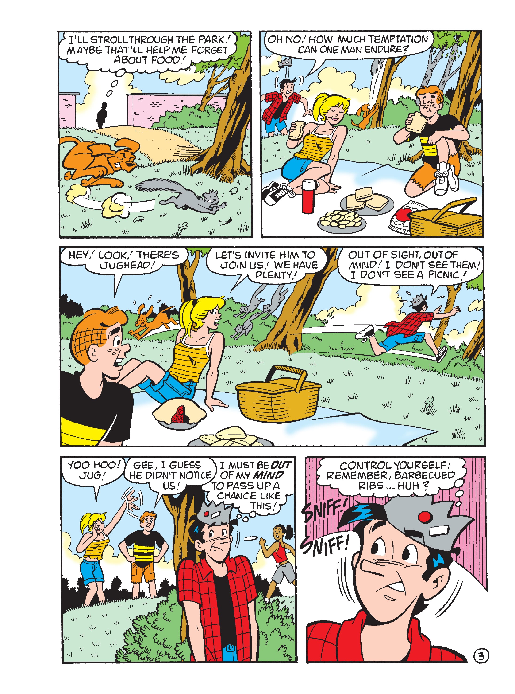 Read online World of Archie Double Digest comic -  Issue #101 - 74