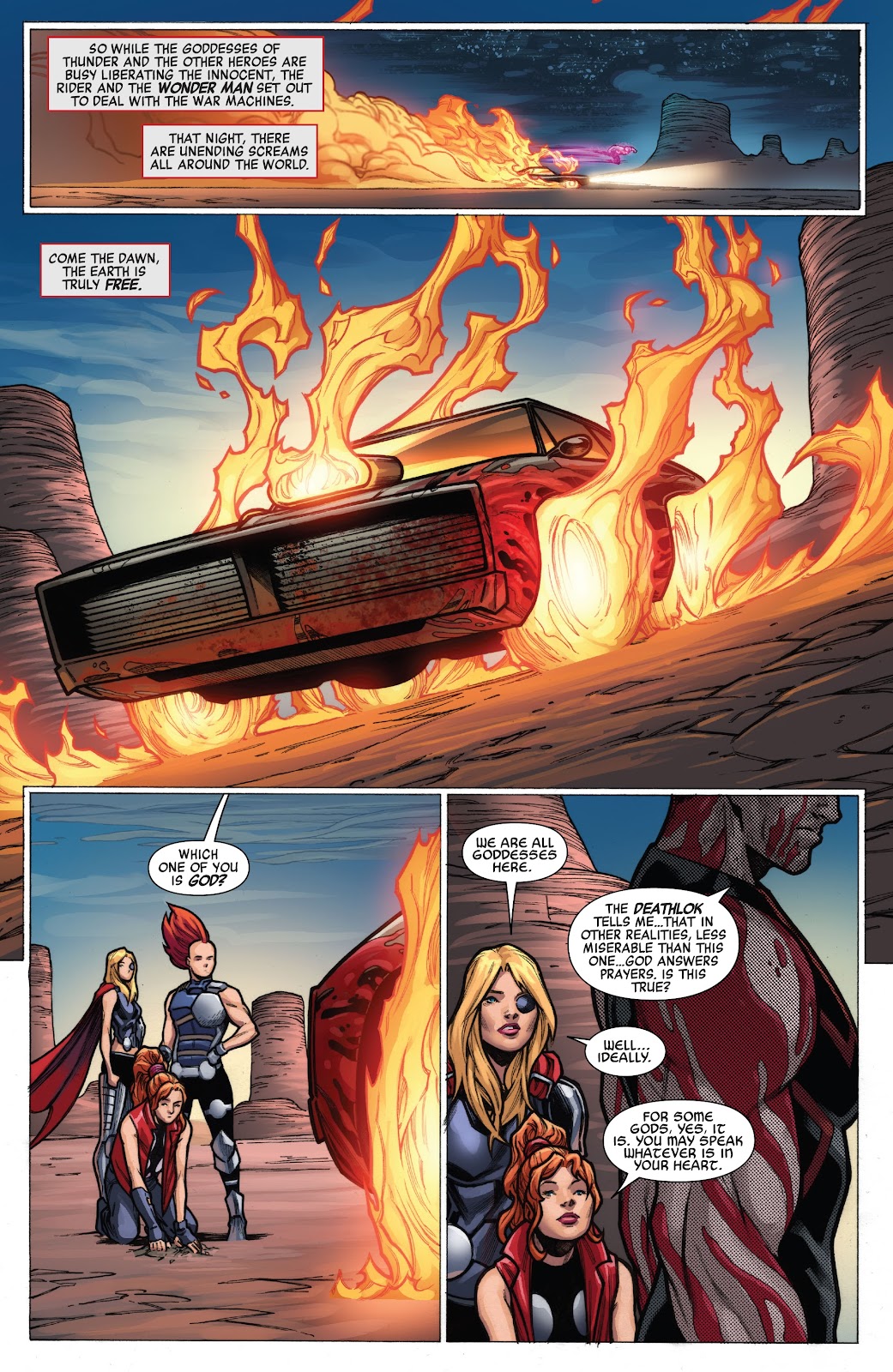 Avengers Forever (2021) issue 4 - Page 16