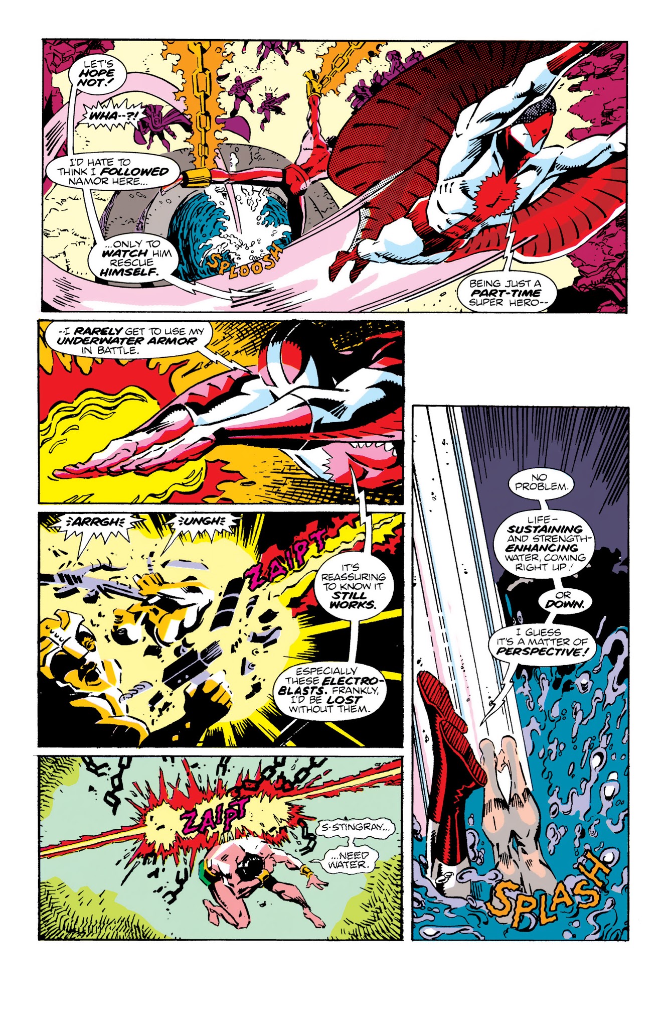 Read online Avengers Epic Collection: The Collection Obsession comic -  Issue # TPB - 181
