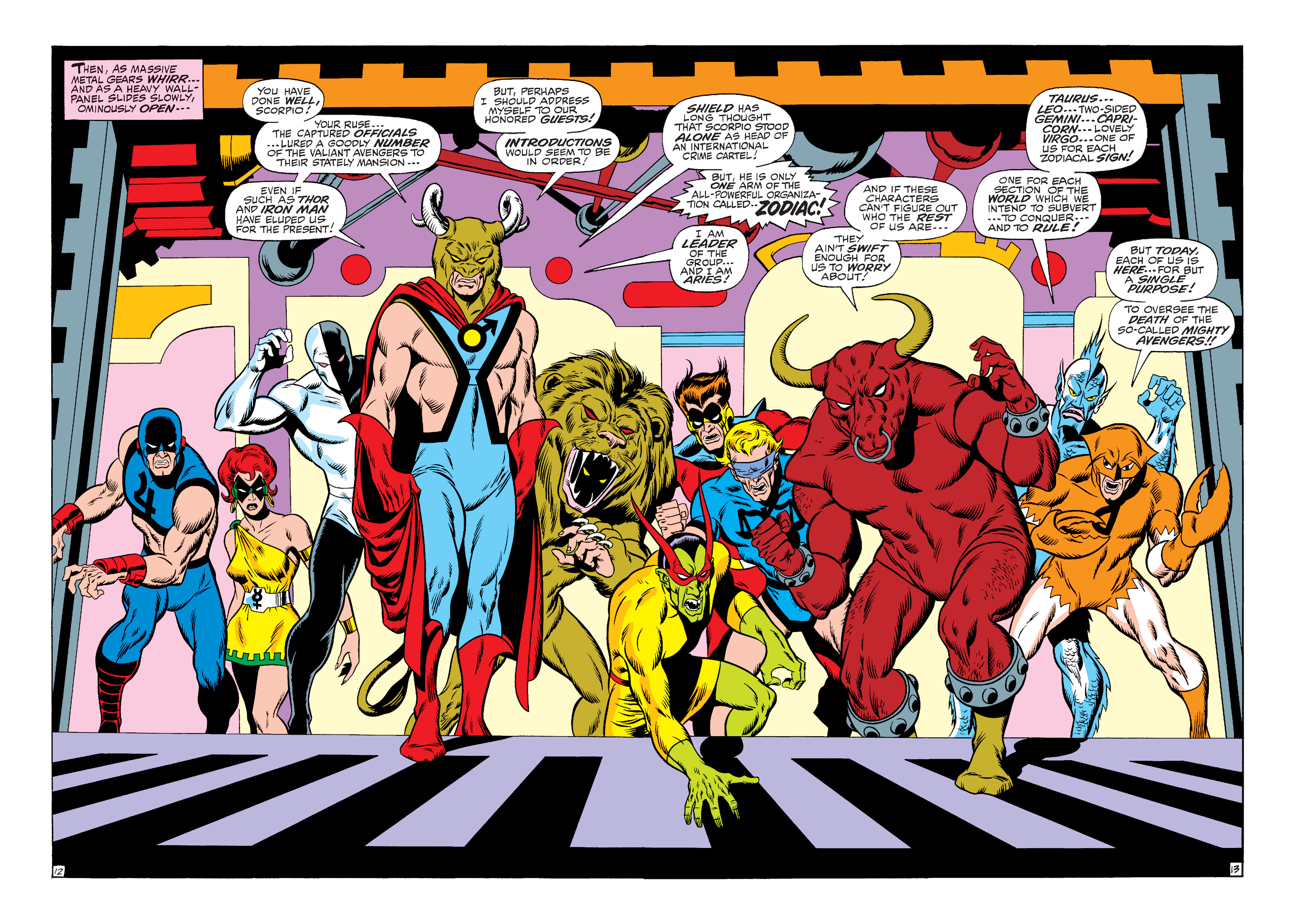 Read online Marvel Masterworks: Nick Fury, Agent of S.H.I.E.L.D. comic -  Issue # TPB 3 (Part 3) - 68