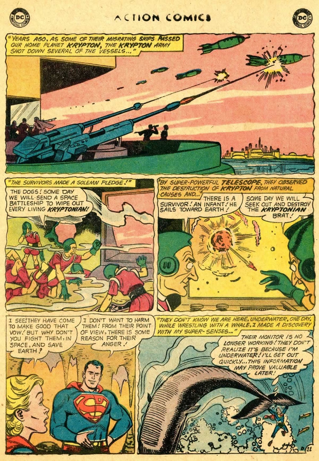 Action Comics (1938) issue 260 - Page 12