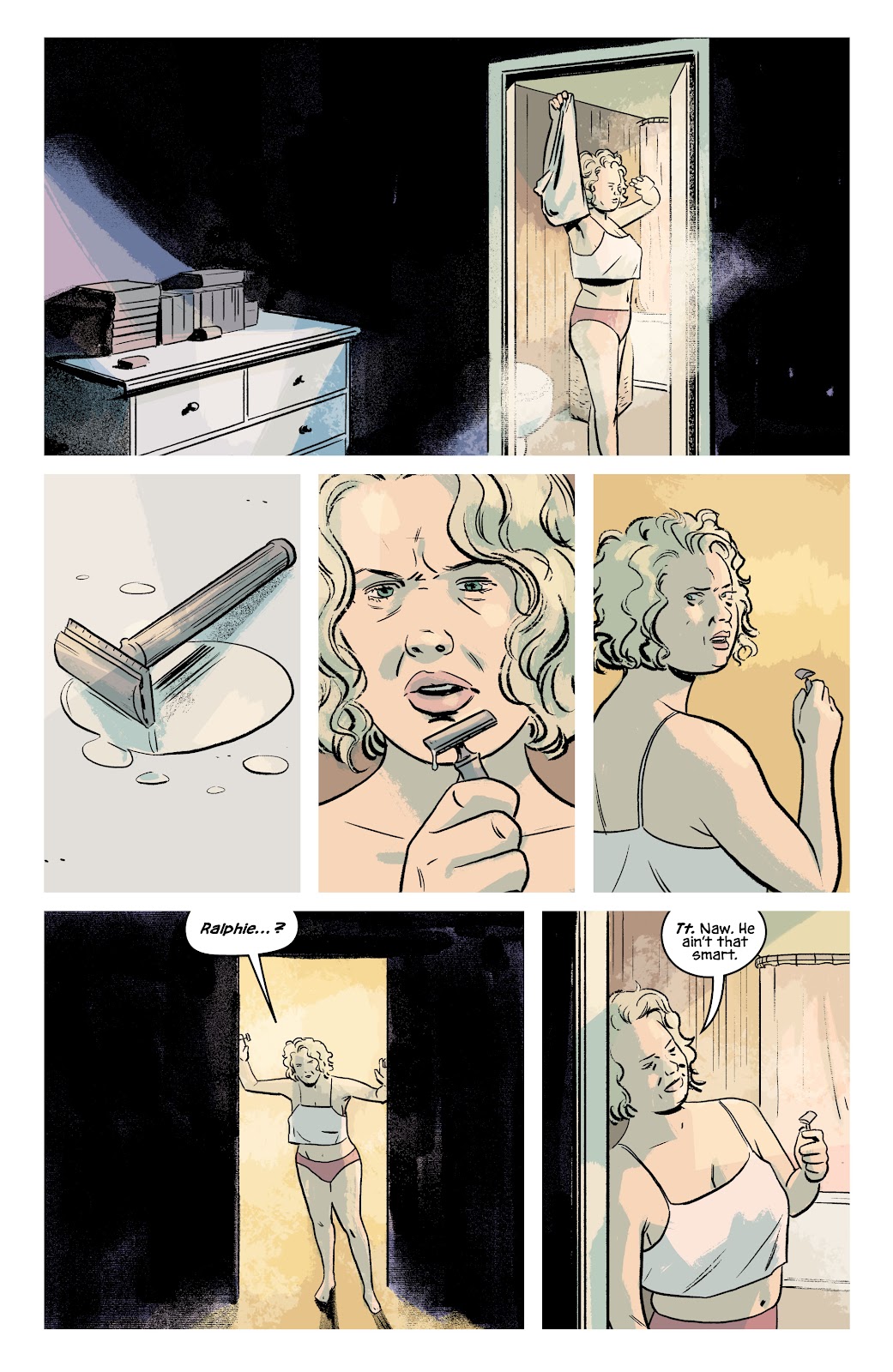 That Texas Blood issue 18 - Page 8