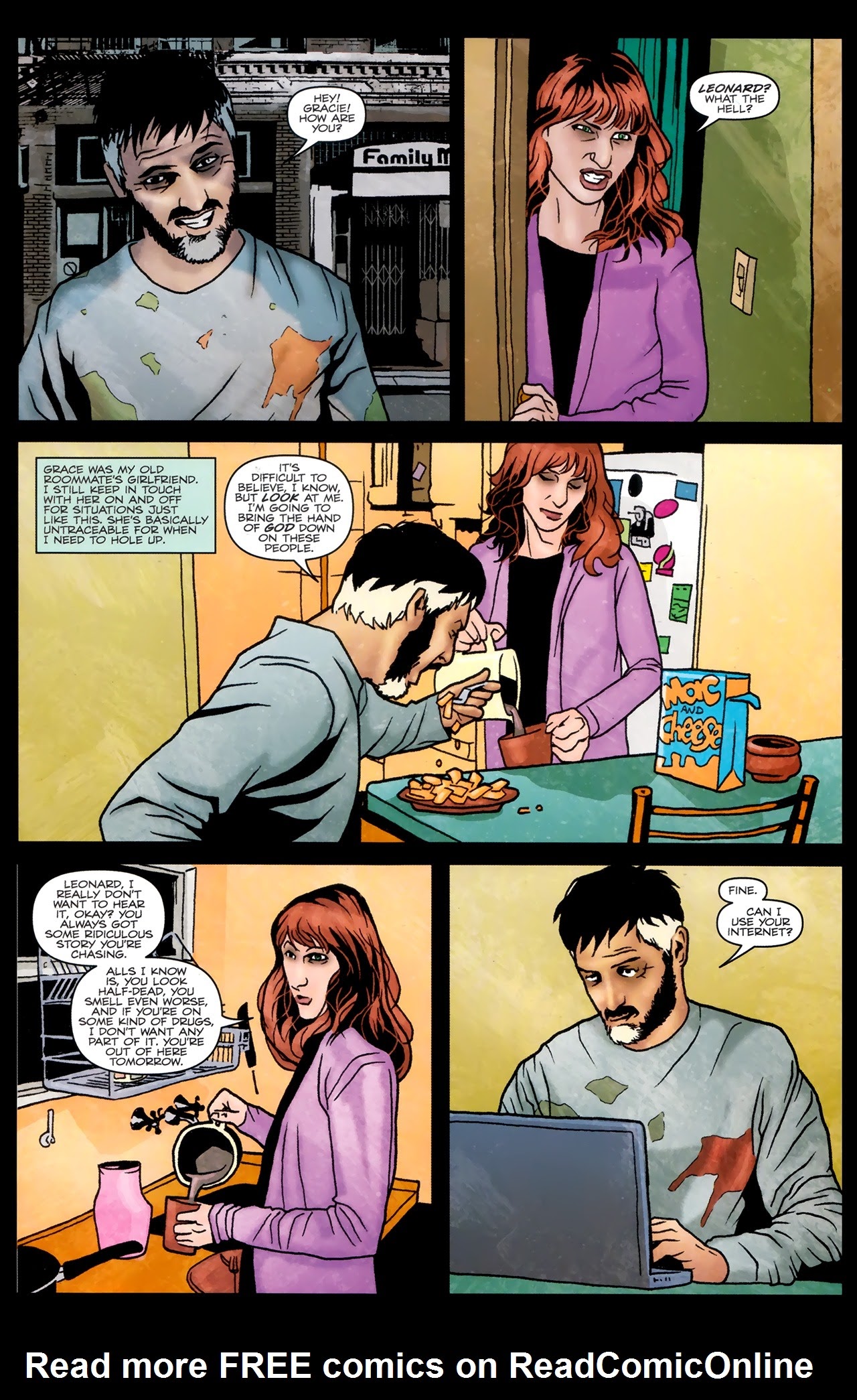 Read online G.I. Joe Cobra (2010) comic -  Issue #9 - 11