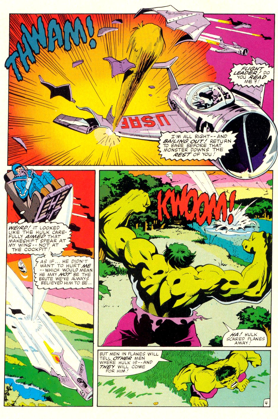 Marvel Fanfare (1982) Issue #7 #7 - English 6