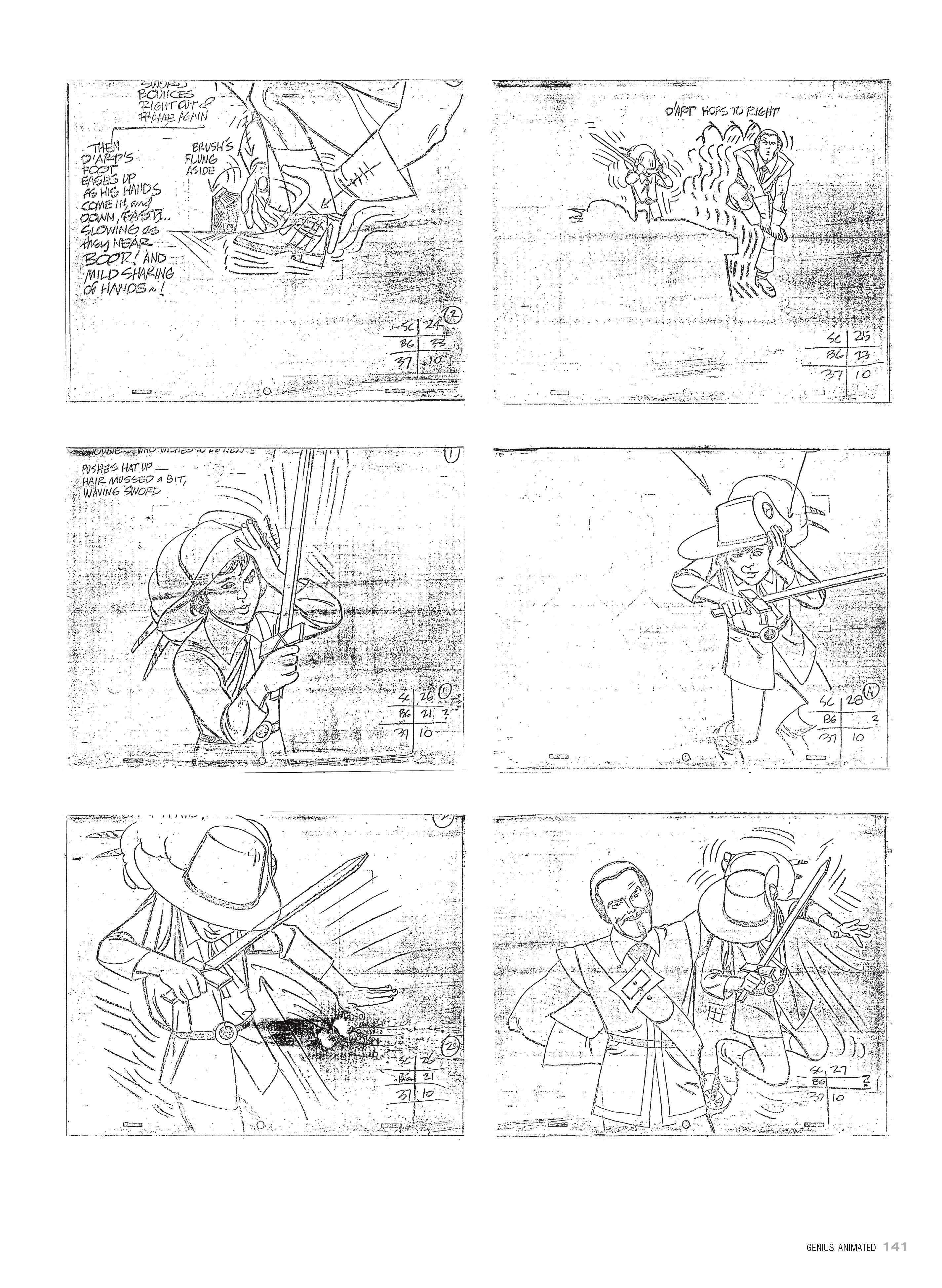 Read online Genius, Animated: The Cartoon Art of Alex Toth comic -  Issue # TPB (Part 2) - 43