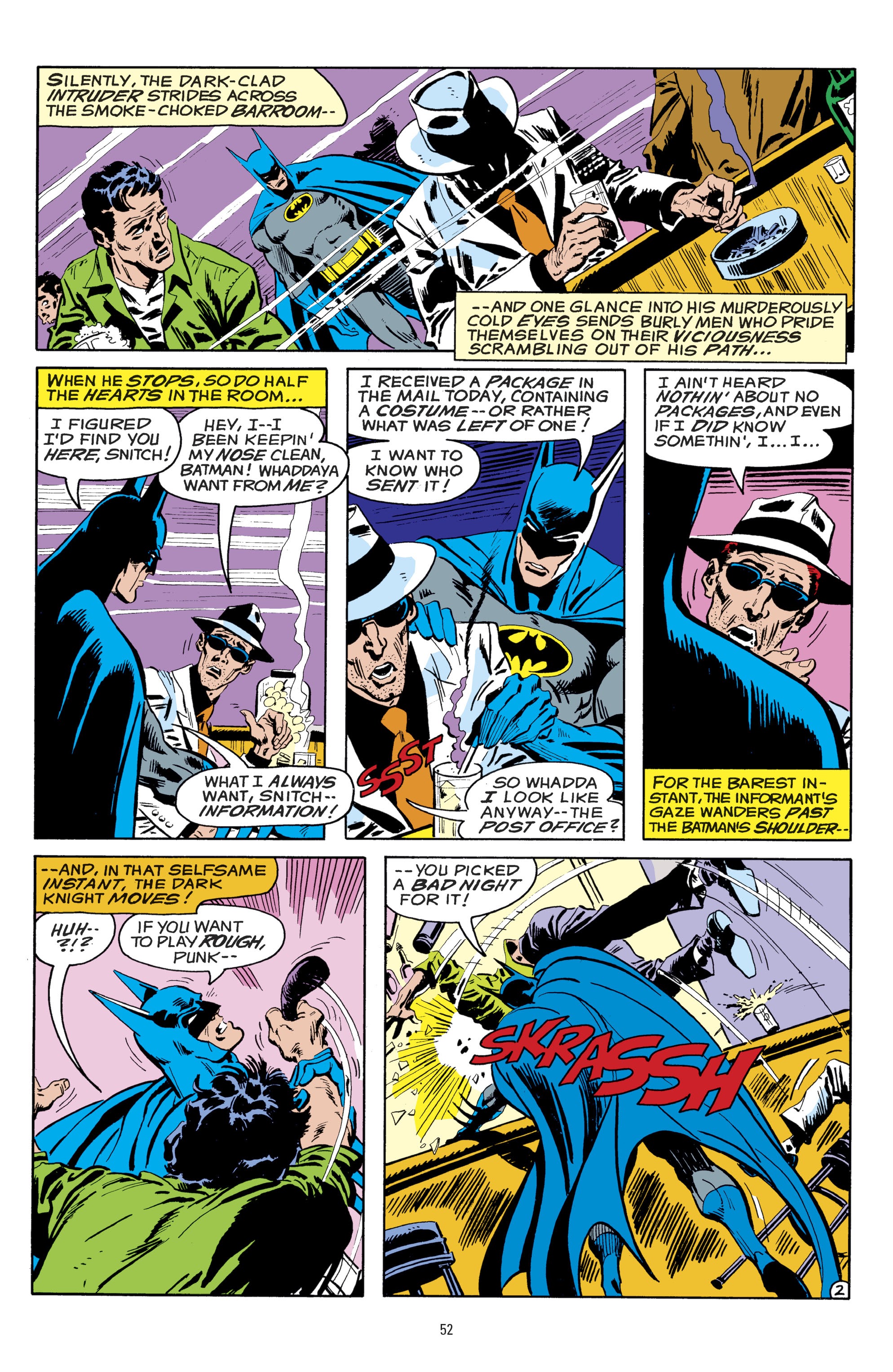 Read online Batman Allies: Alfred Pennyworth comic -  Issue # TPB (Part 1) - 52