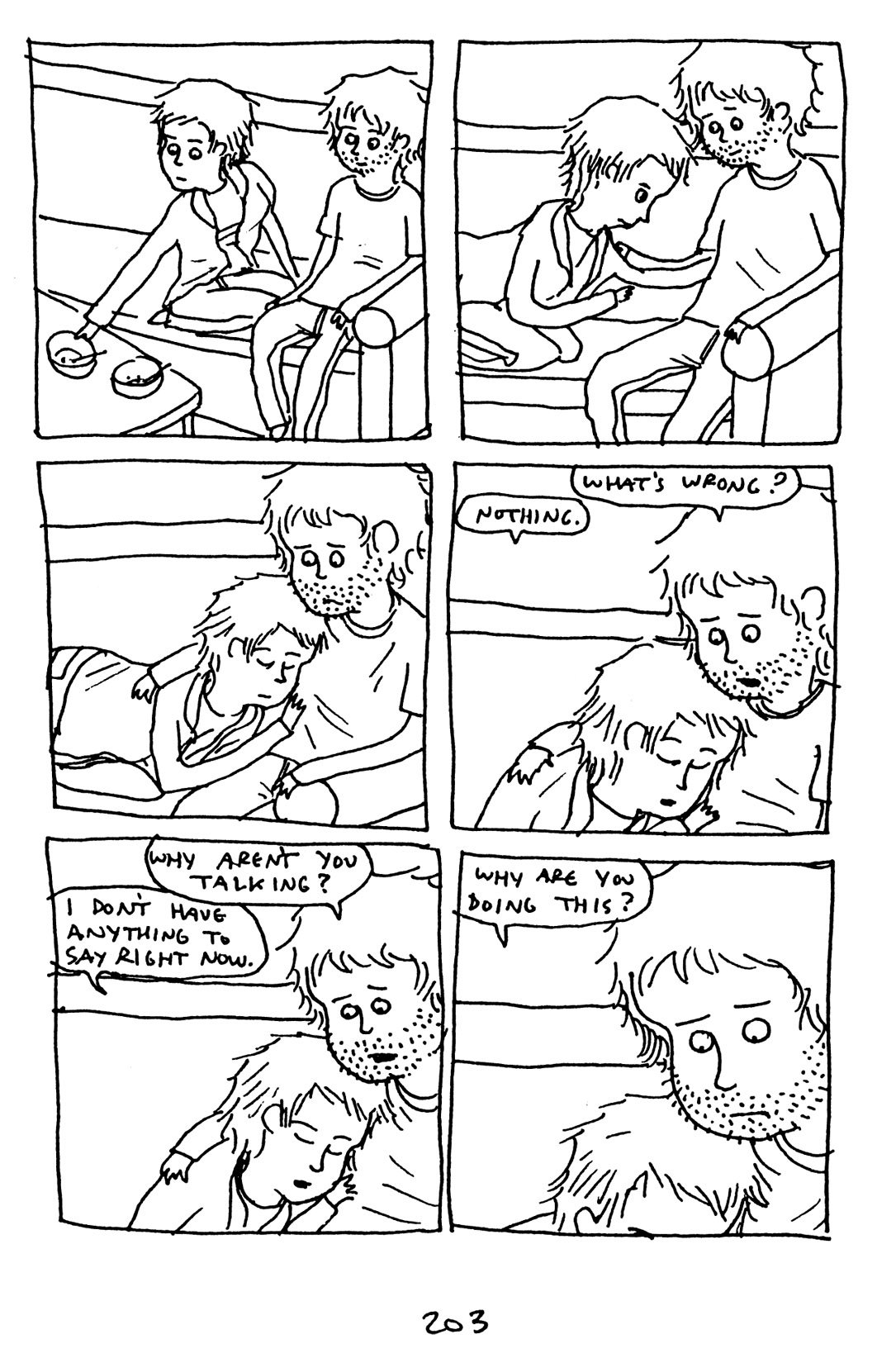 Read online Unlikely comic -  Issue # TPB (Part 3) - 18
