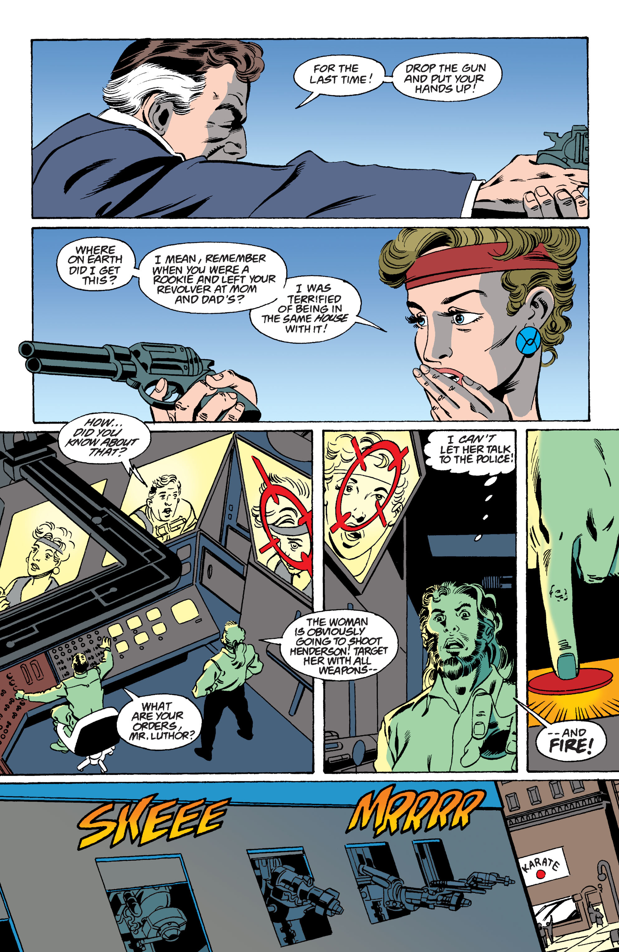 Read online Superman: The Death and Return of Superman Omnibus comic -  Issue # TPB (Part 9) - 27