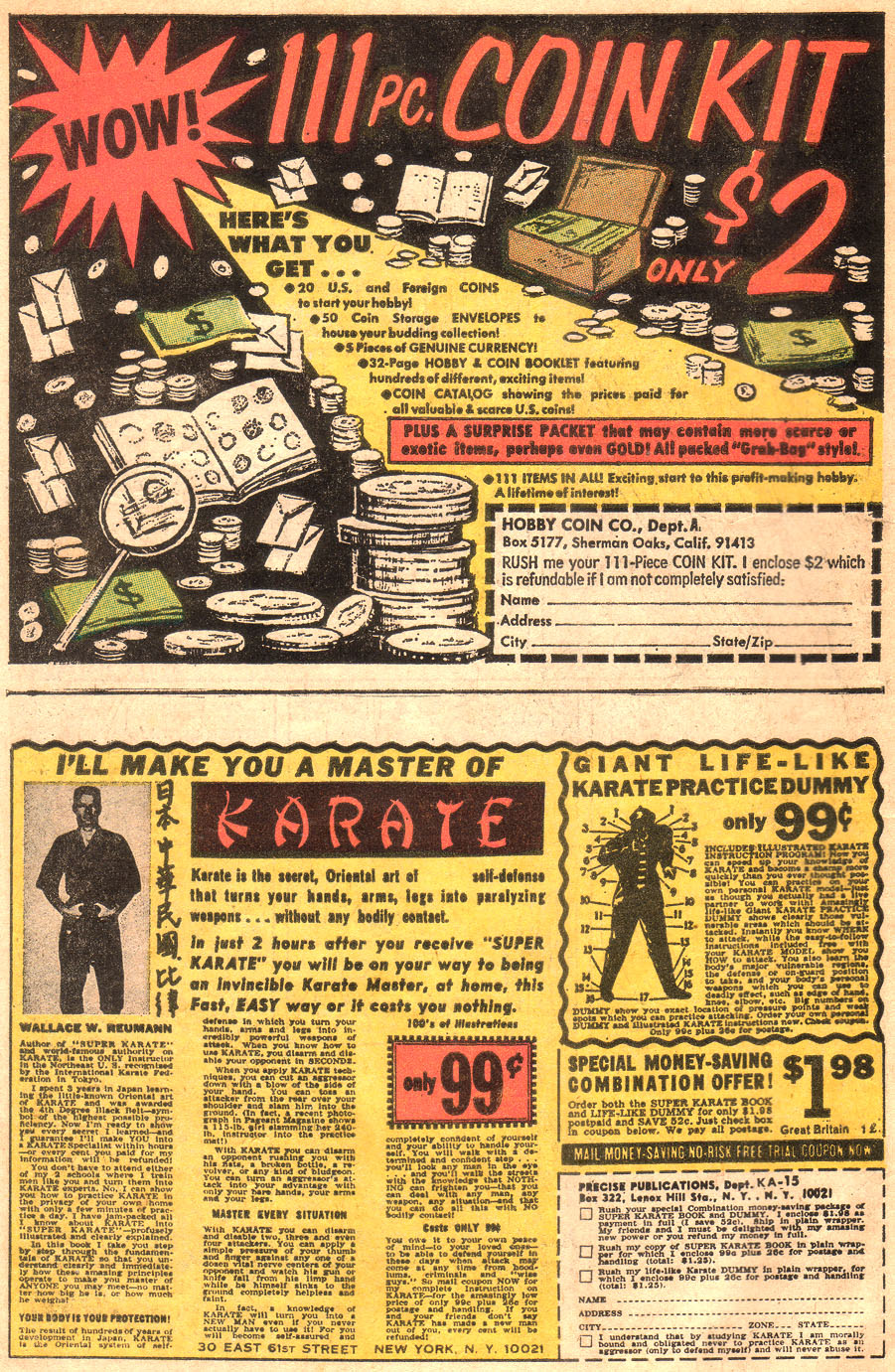 Read online The Rawhide Kid comic -  Issue #118 - 6