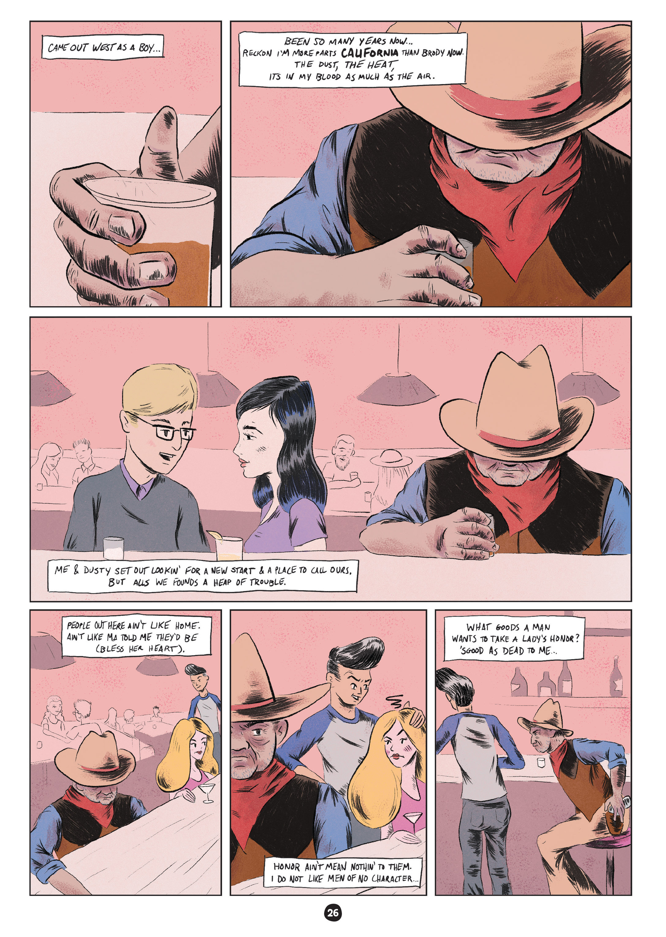 Read online BOOM! Box 2015 Mix Tape comic -  Issue # Full - 28