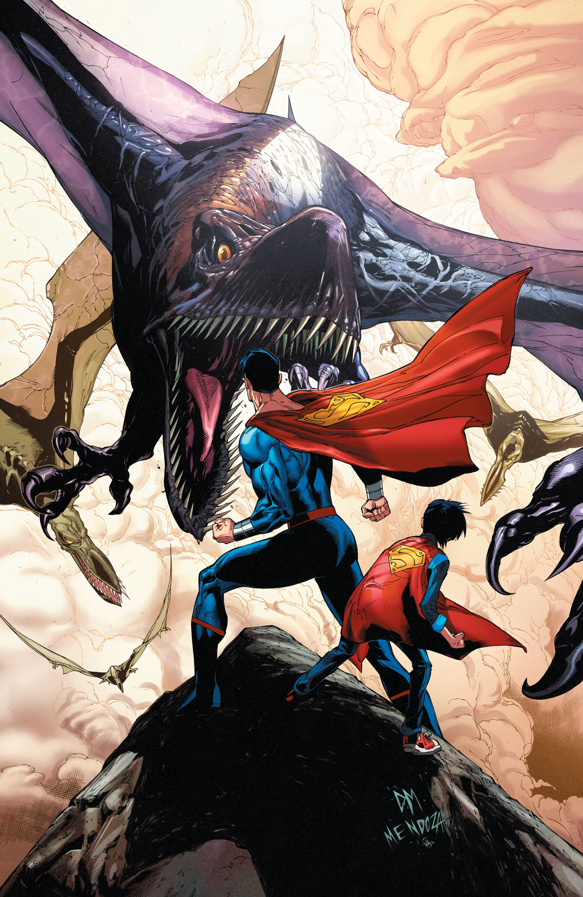 Read online Legends of the DC Universe: Doug Mahnke comic -  Issue # TPB (Part 4) - 48