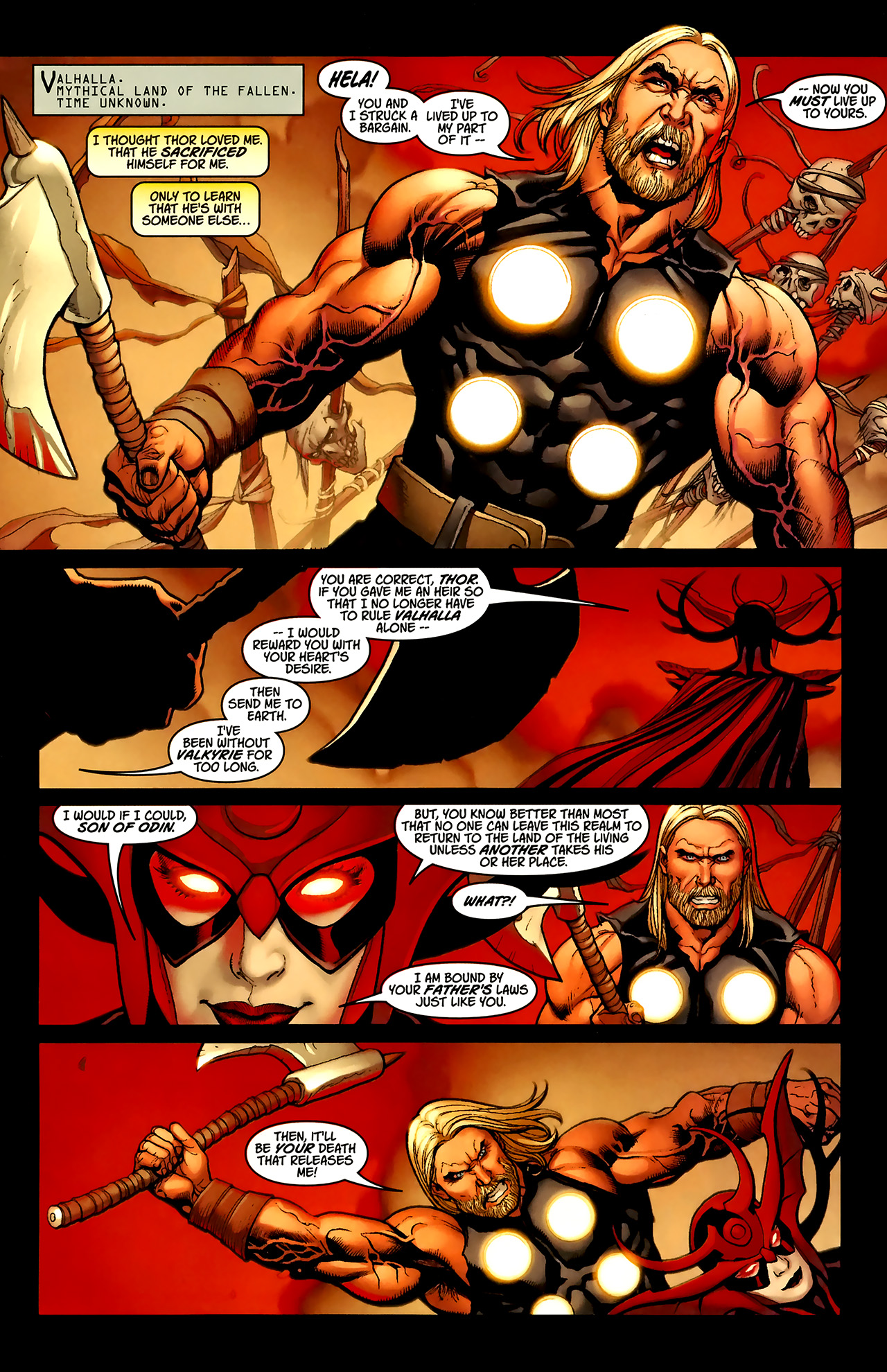 Read online Ultimate New Ultimates comic -  Issue #3 - 12