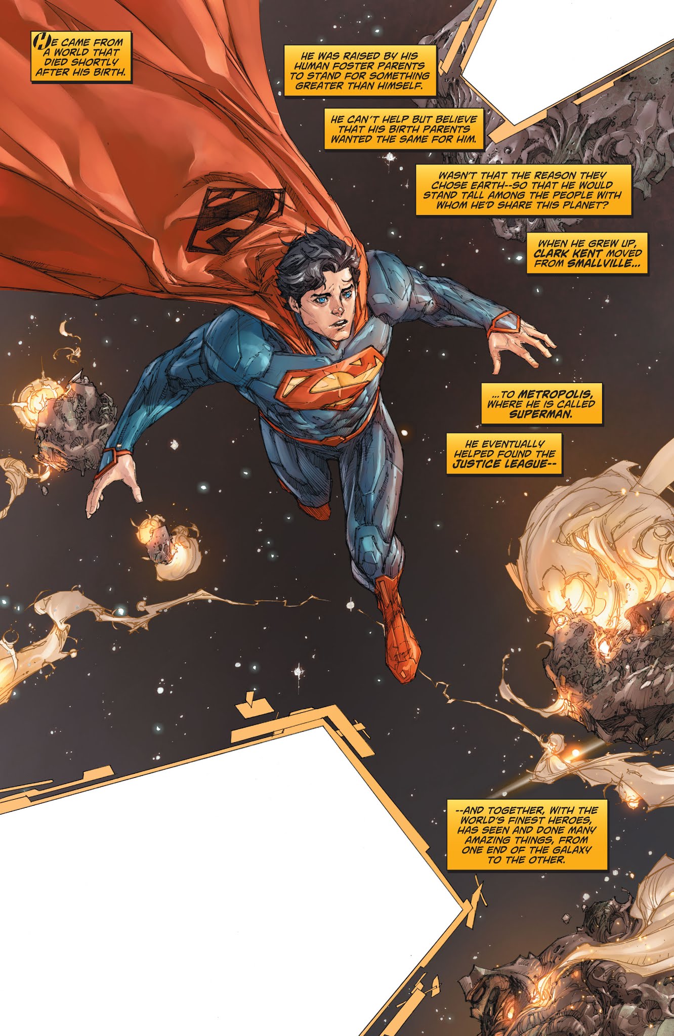 Read online Superman: Krypton Returns comic -  Issue # TPB (Part 1) - 88