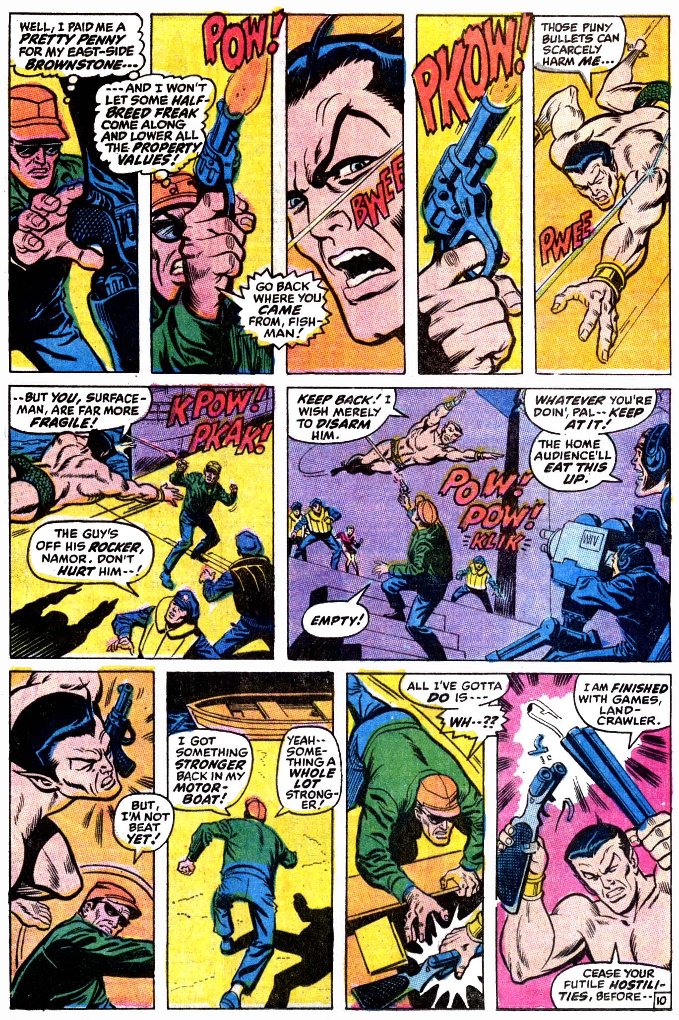 Read online The Sub-Mariner comic -  Issue #39 - 11