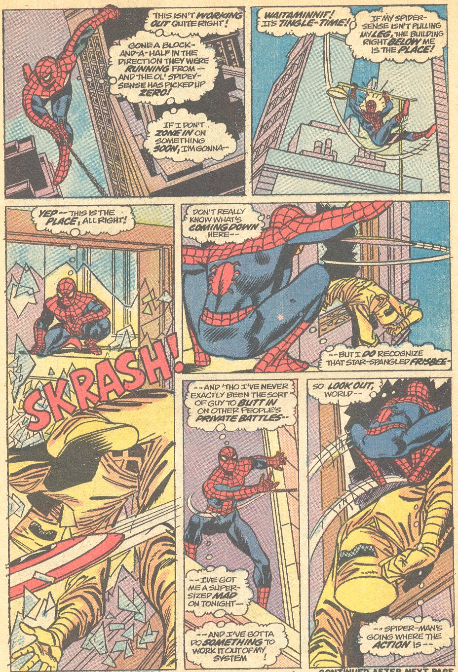 Marvel Team-Up (1972) Issue #13 #20 - English 8