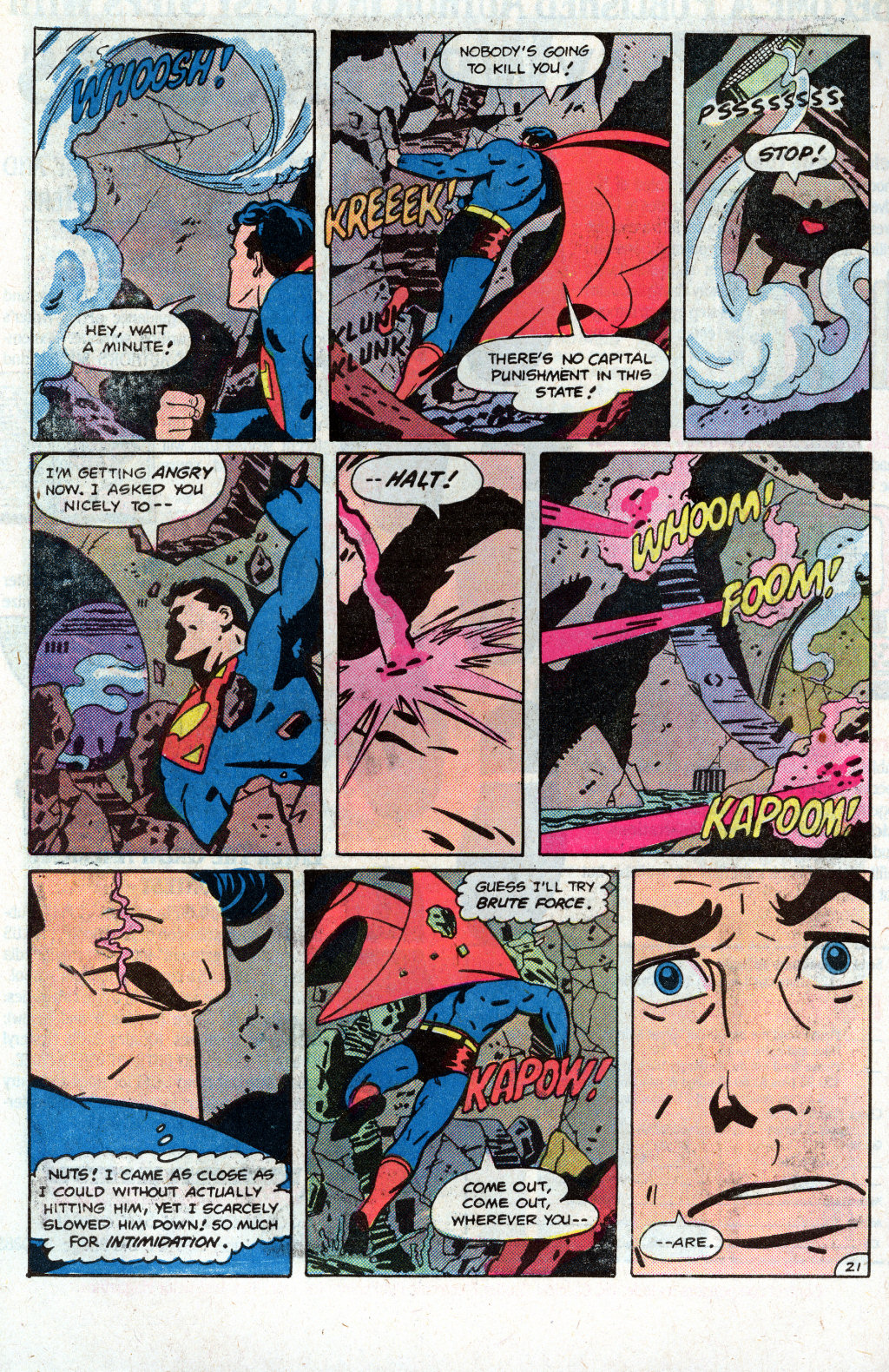 Read online Action Comics (1938) comic -  Issue #577 - 30