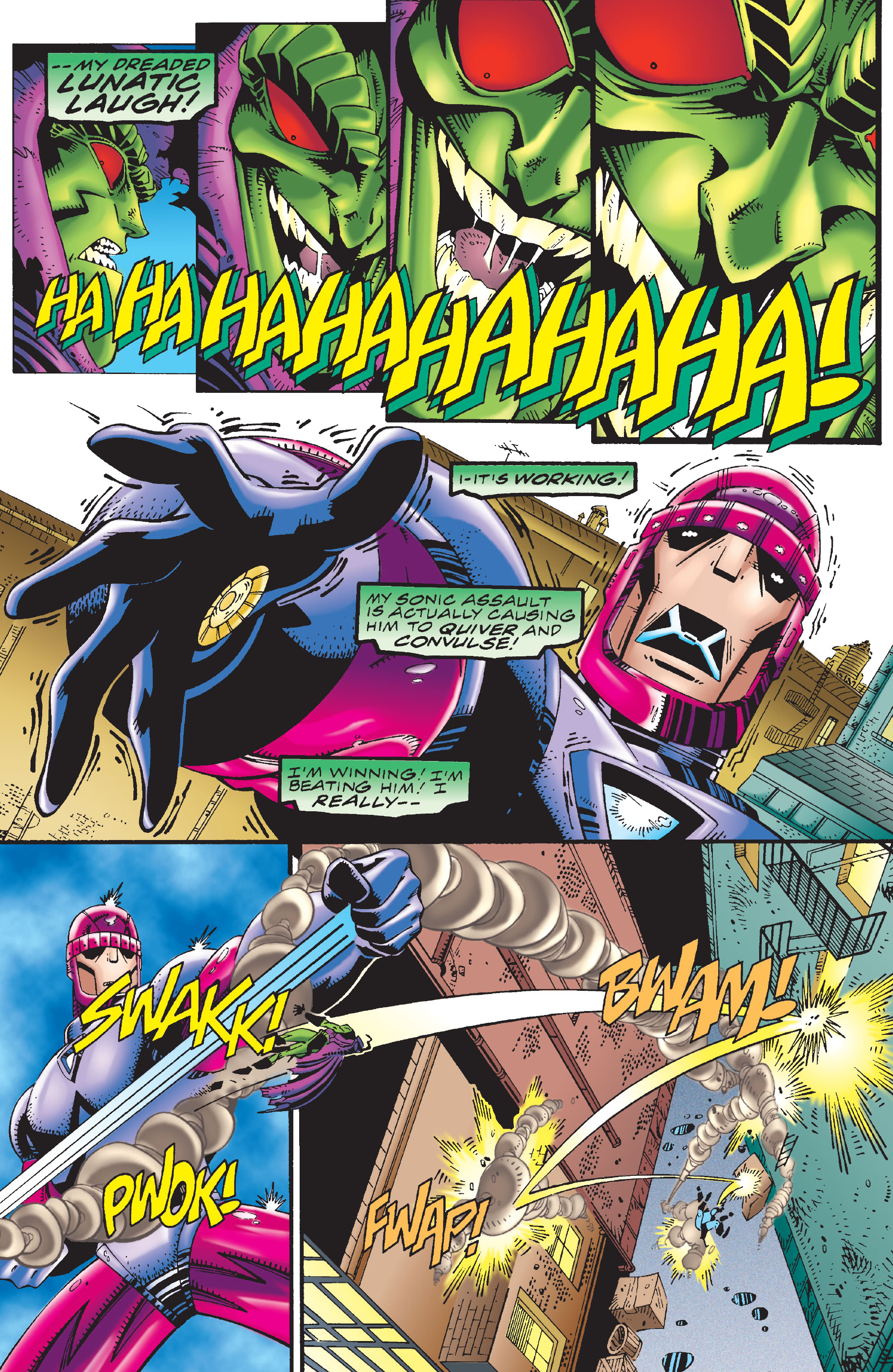 Read online X-Men/Avengers: Onslaught comic -  Issue # TPB 2 (Part 2) - 72