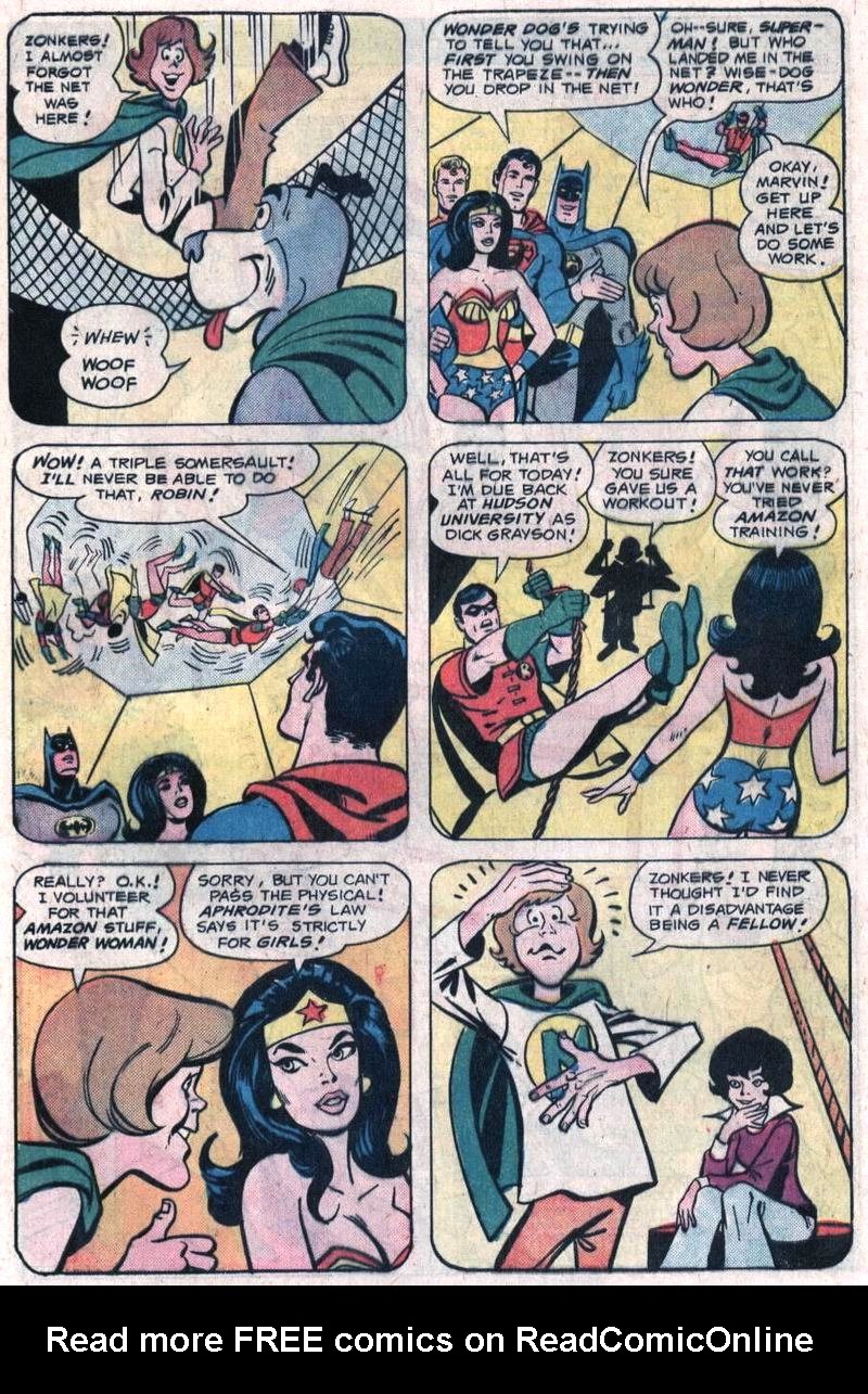 The Super Friends Issue #1 #1 - English 4