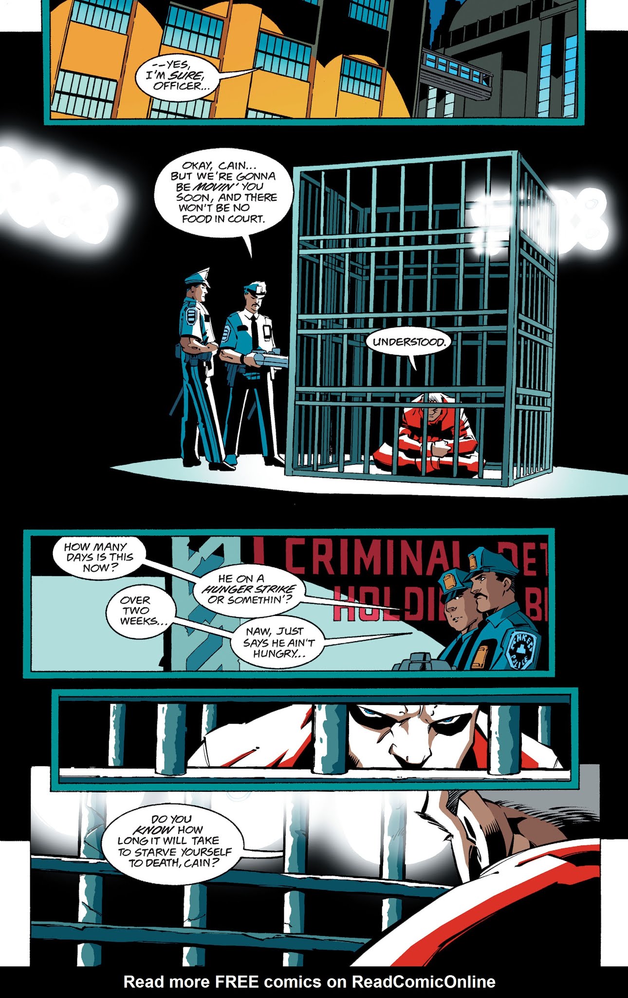 Read online Batman By Ed Brubaker comic -  Issue # TPB 2 (Part 3) - 43