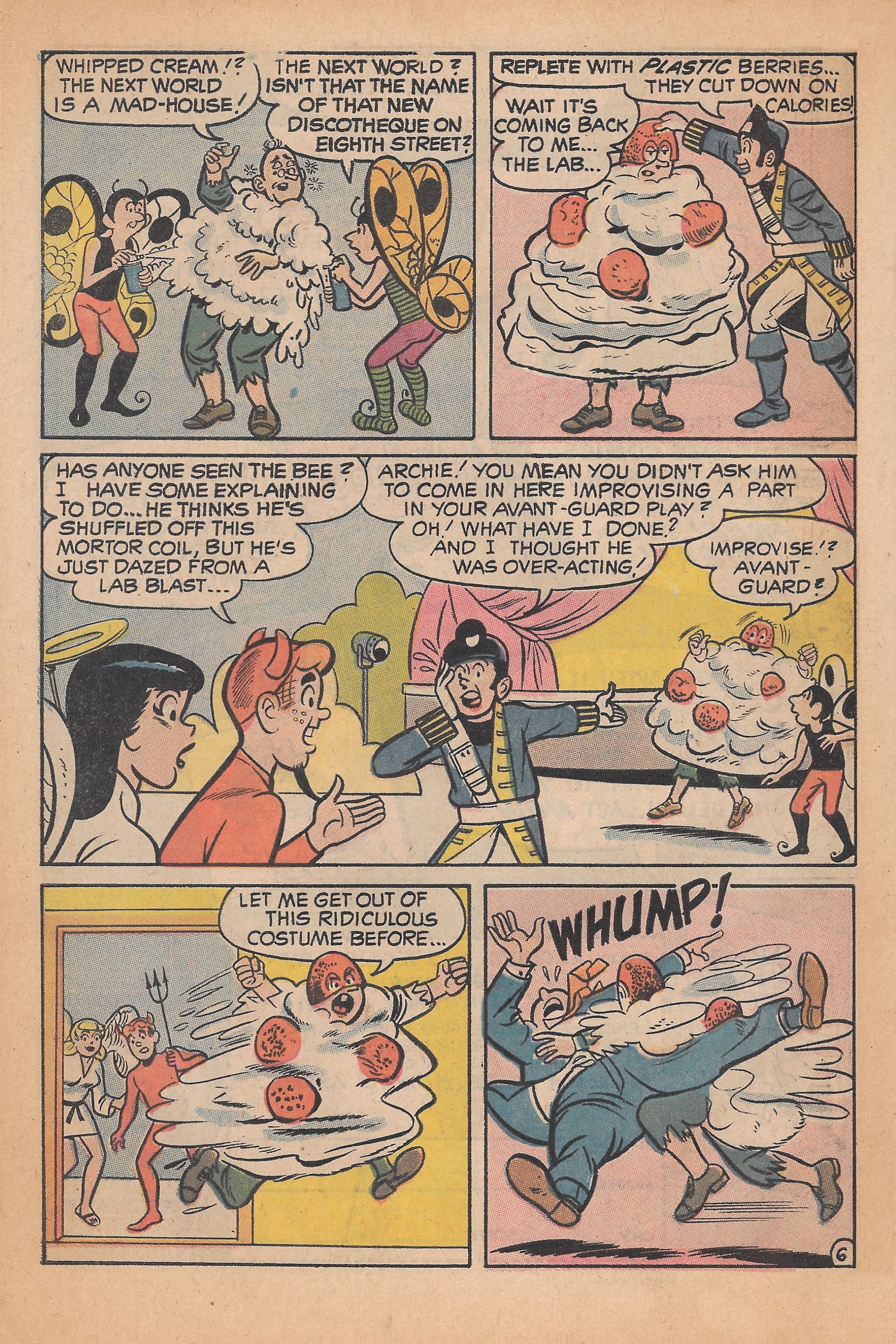 Read online Archie's Pals 'N' Gals (1952) comic -  Issue #62 - 32