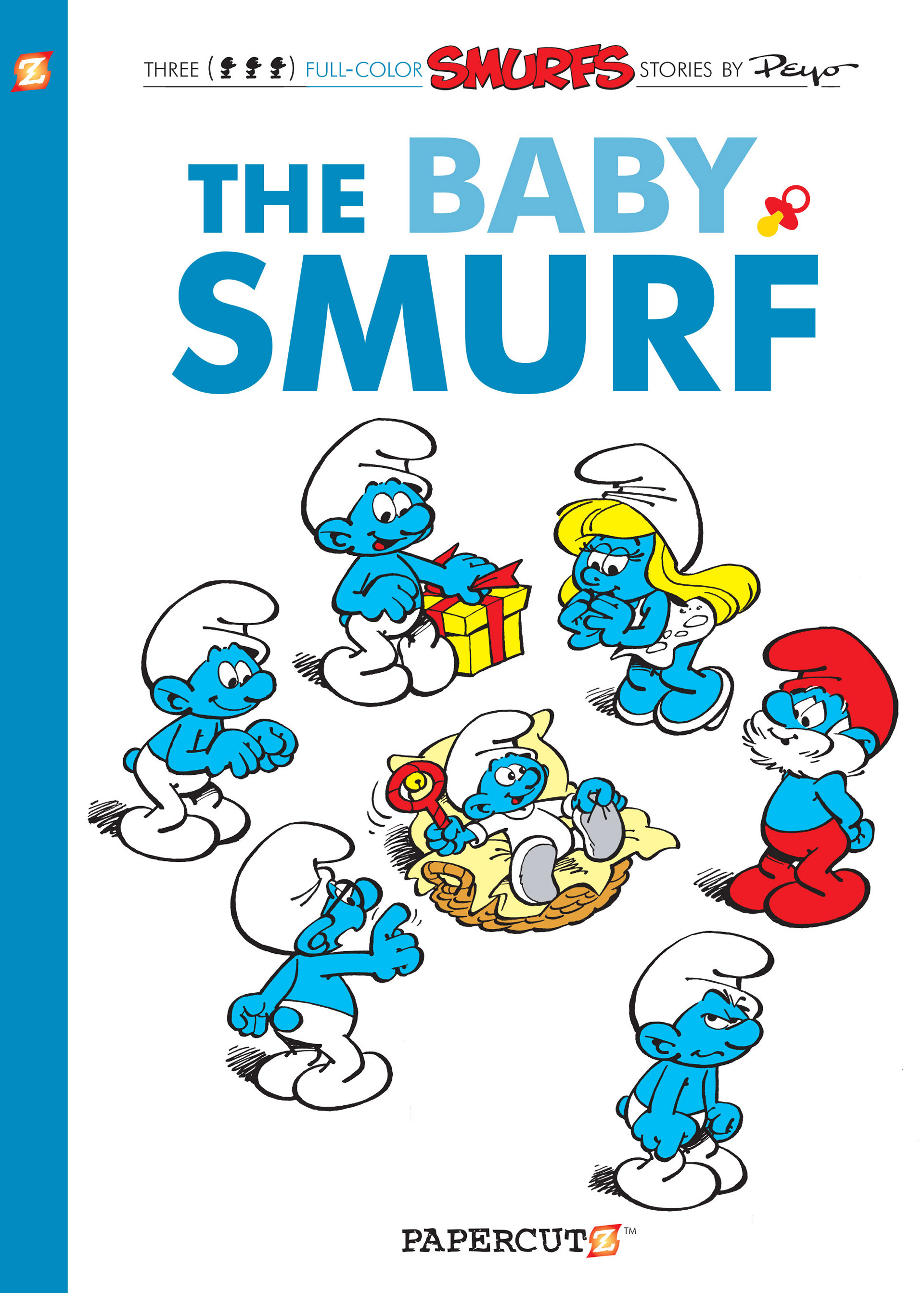 Read online The Smurfs comic -  Issue #14 - 1