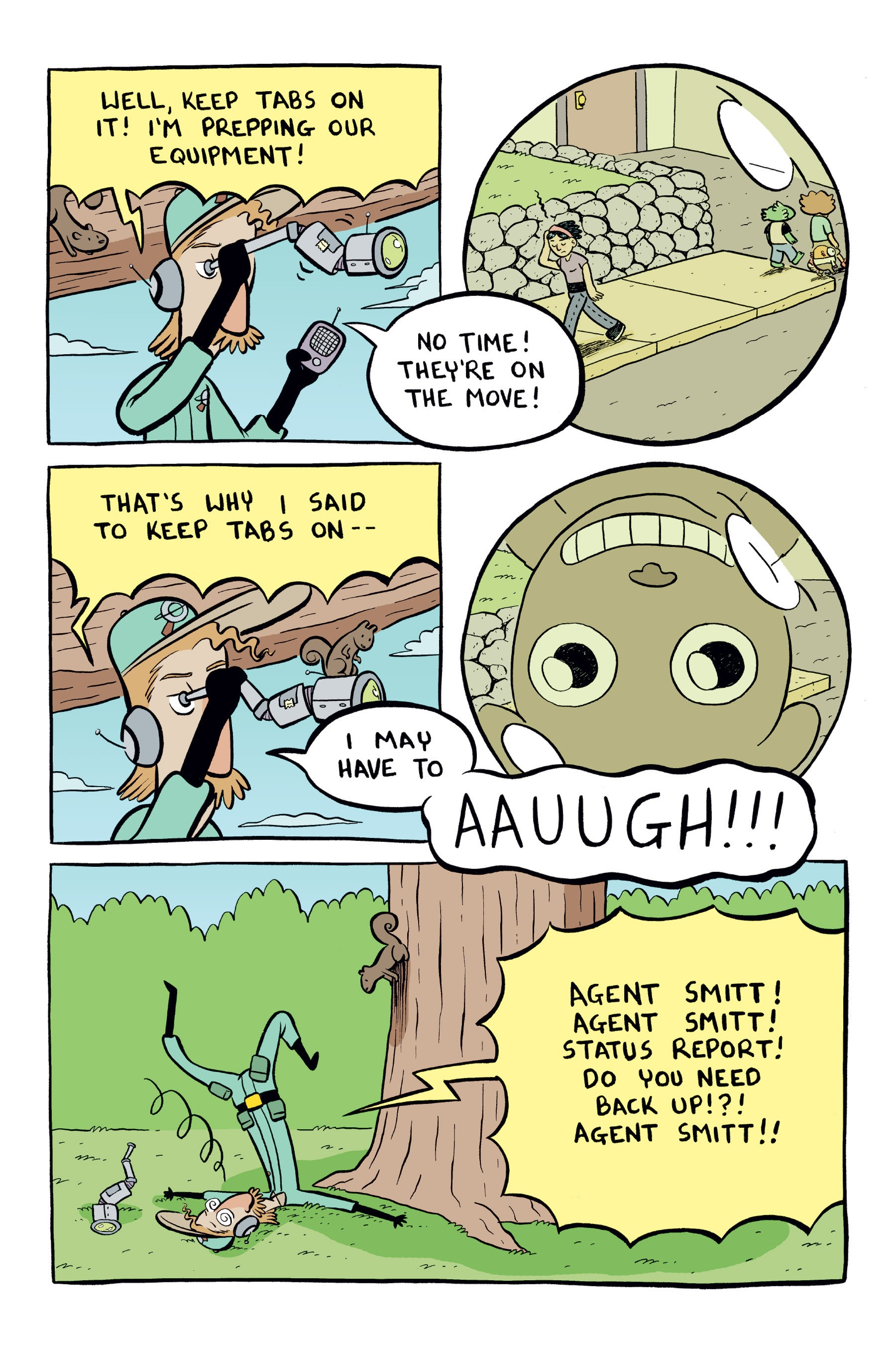 Read online Mermin comic -  Issue # TPB 2 - 38