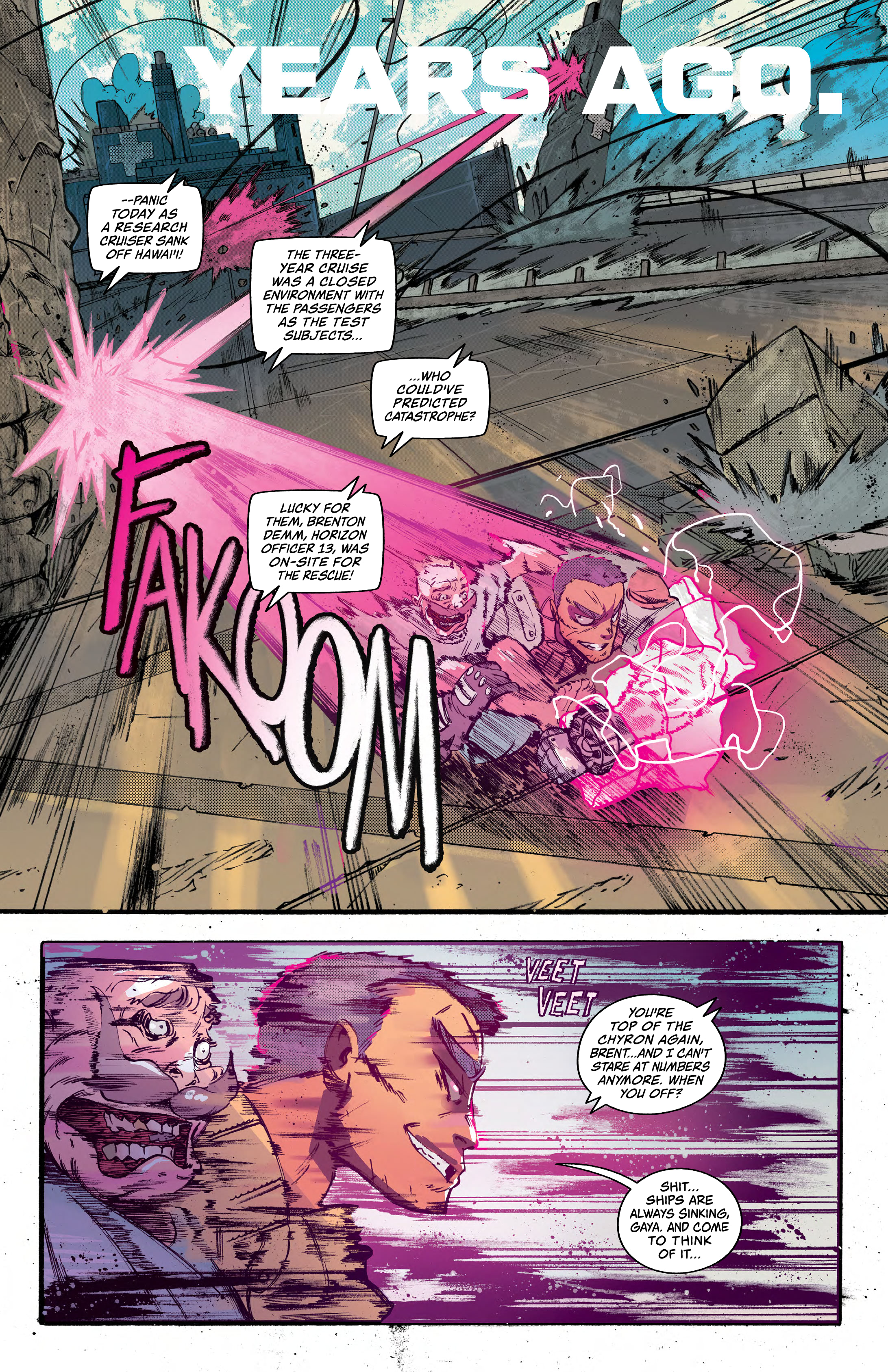 Read online The Pull comic -  Issue # TPB (Part 1) - 31