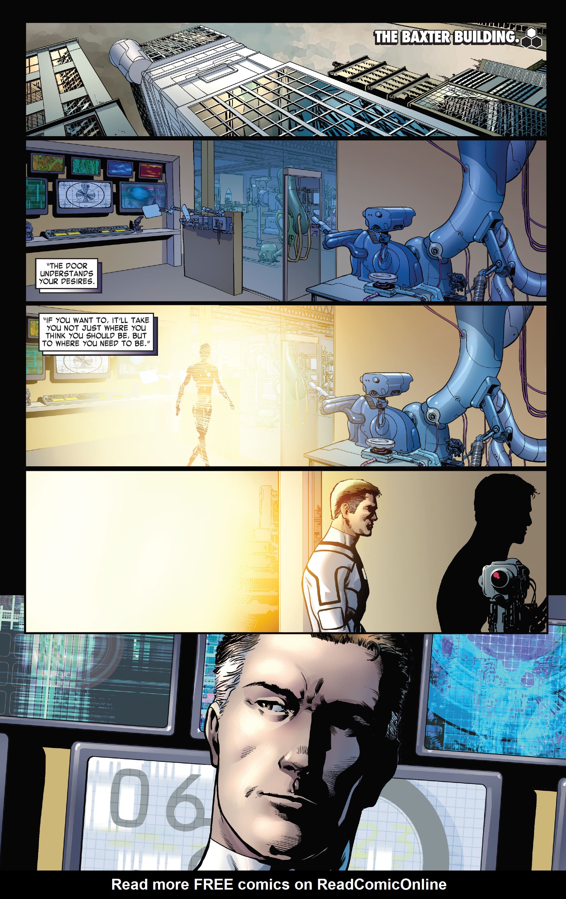 Read online Fantastic Four by Jonathan Hickman: The Complete Collection comic -  Issue # TPB 3 (Part 1) - 85