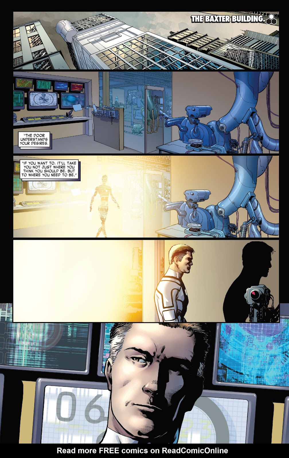 Fantastic Four by Jonathan Hickman: The Complete Collection issue TPB 3 (Part 1) - Page 85