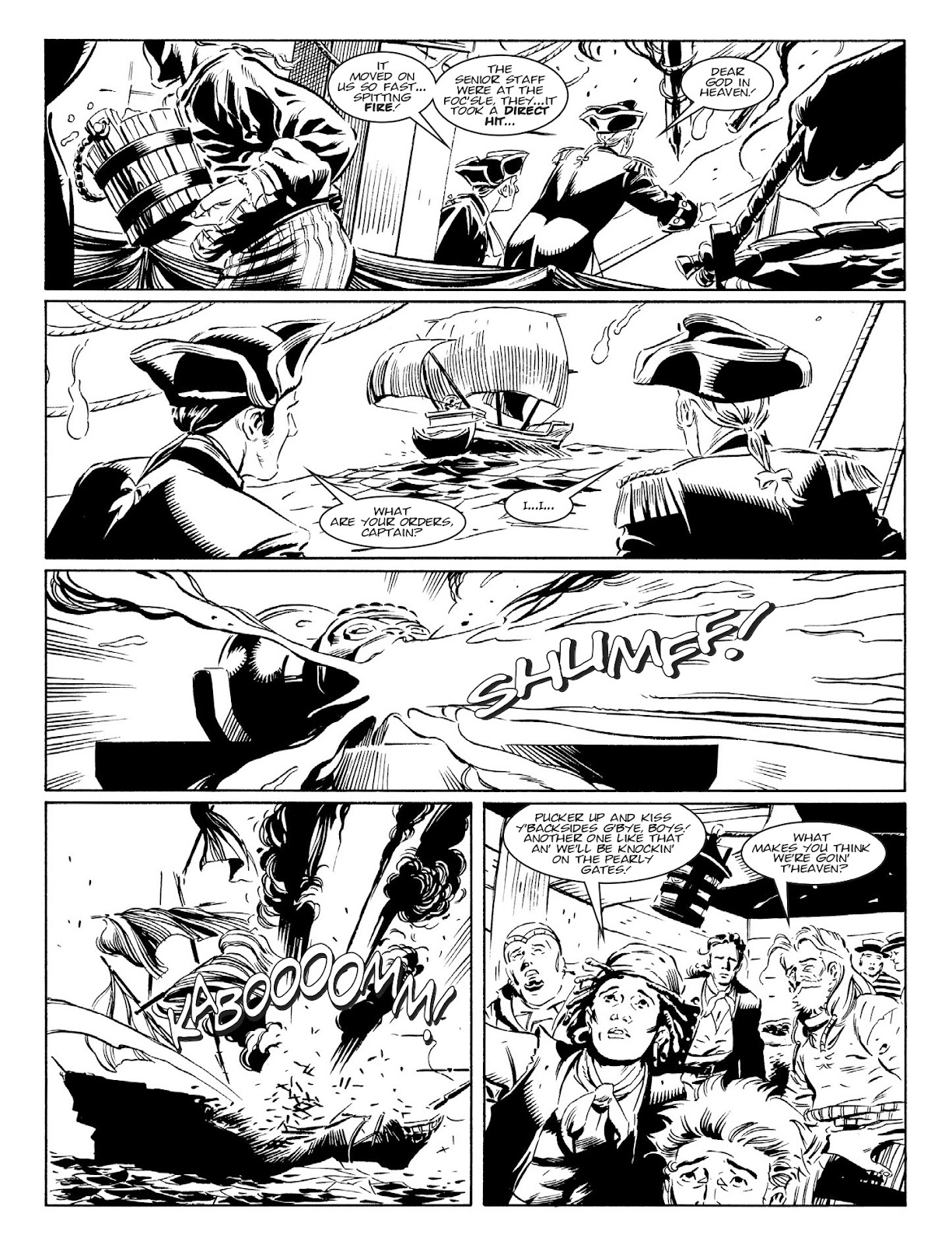 The Red Seas issue 1 - Page 73