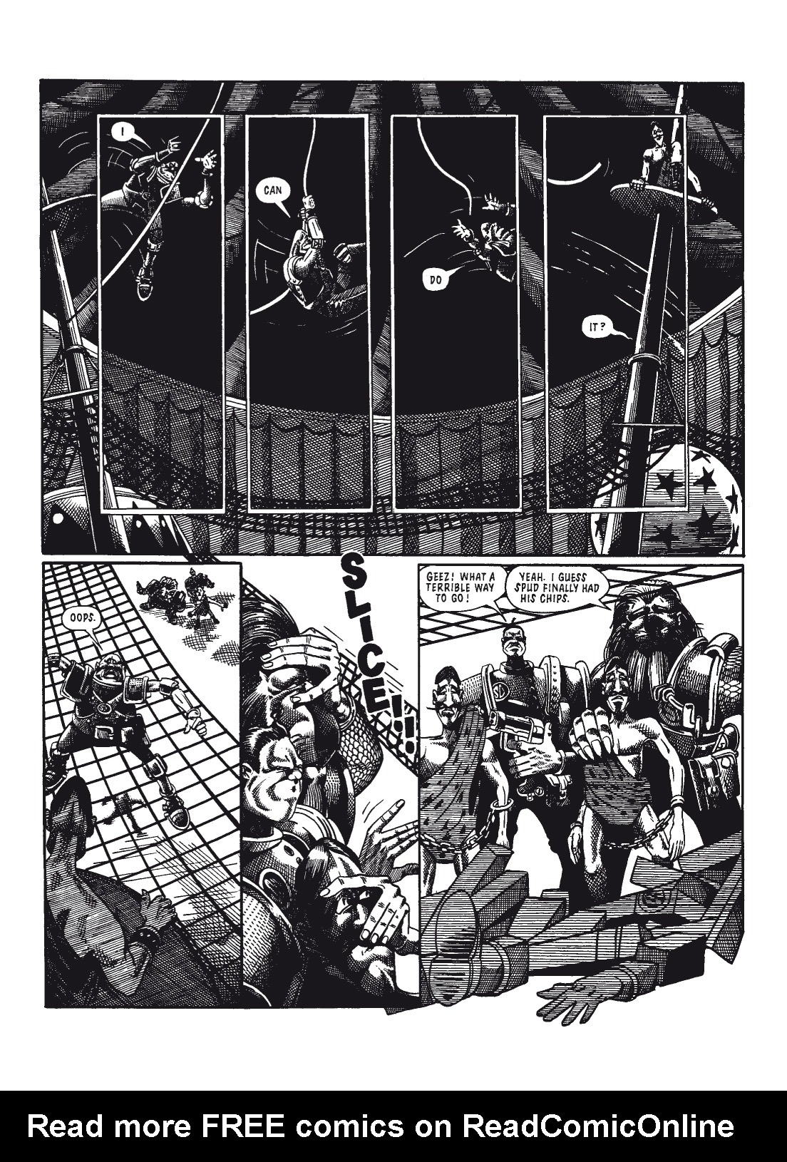 Read online Judge Dredd Megazine (Vol. 5) comic -  Issue #345 - 91