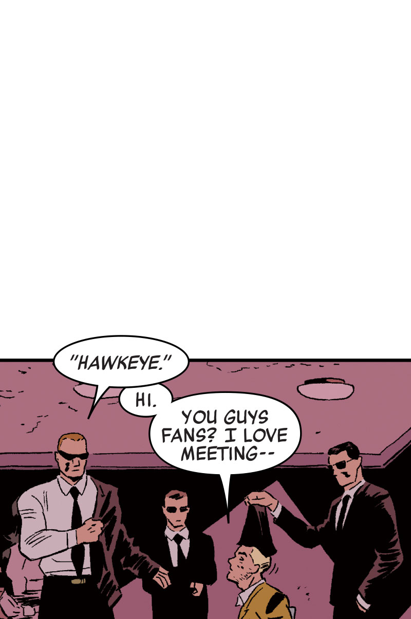 Read online Hawkeye: My Life as a Weapon Infinity Comic comic -  Issue # TPB 4 (Part 1) - 88