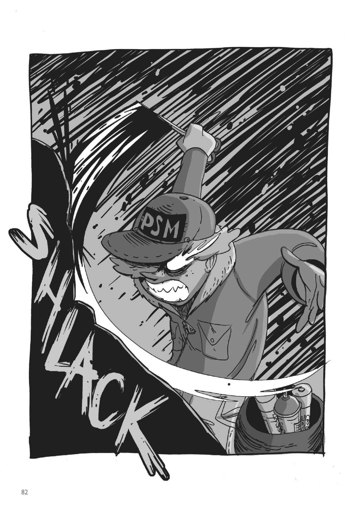 Read online Skeletons comic -  Issue # TPB (Part 1) - 83