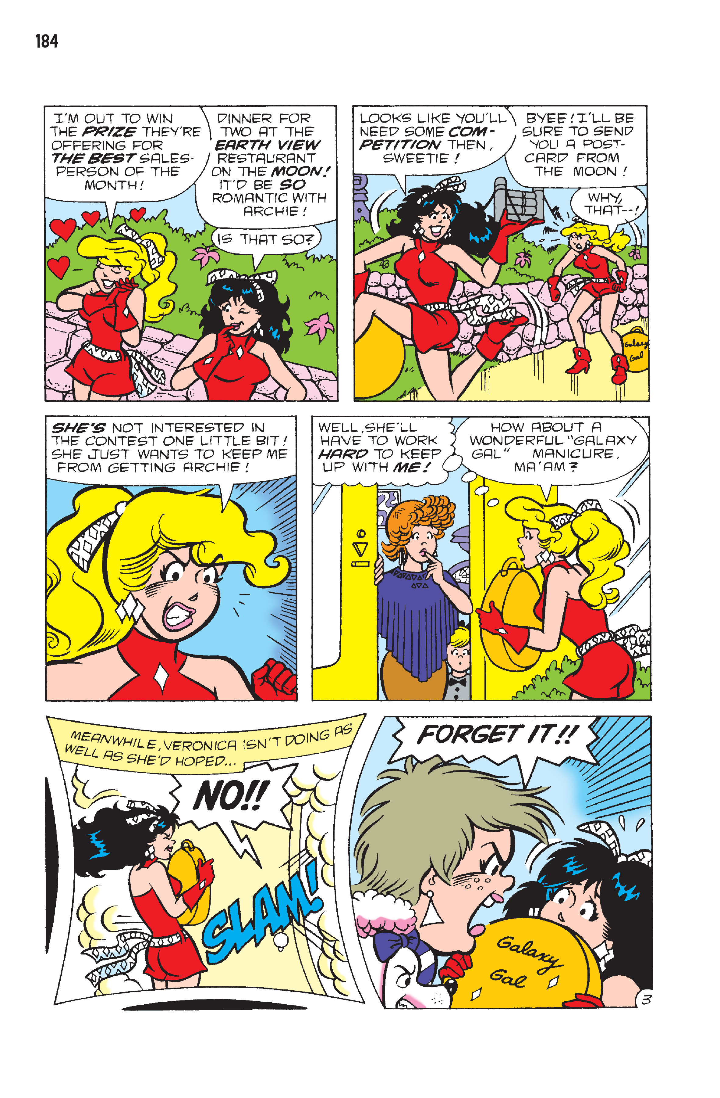 Read online Archie 3000 comic -  Issue # TPB (Part 2) - 84