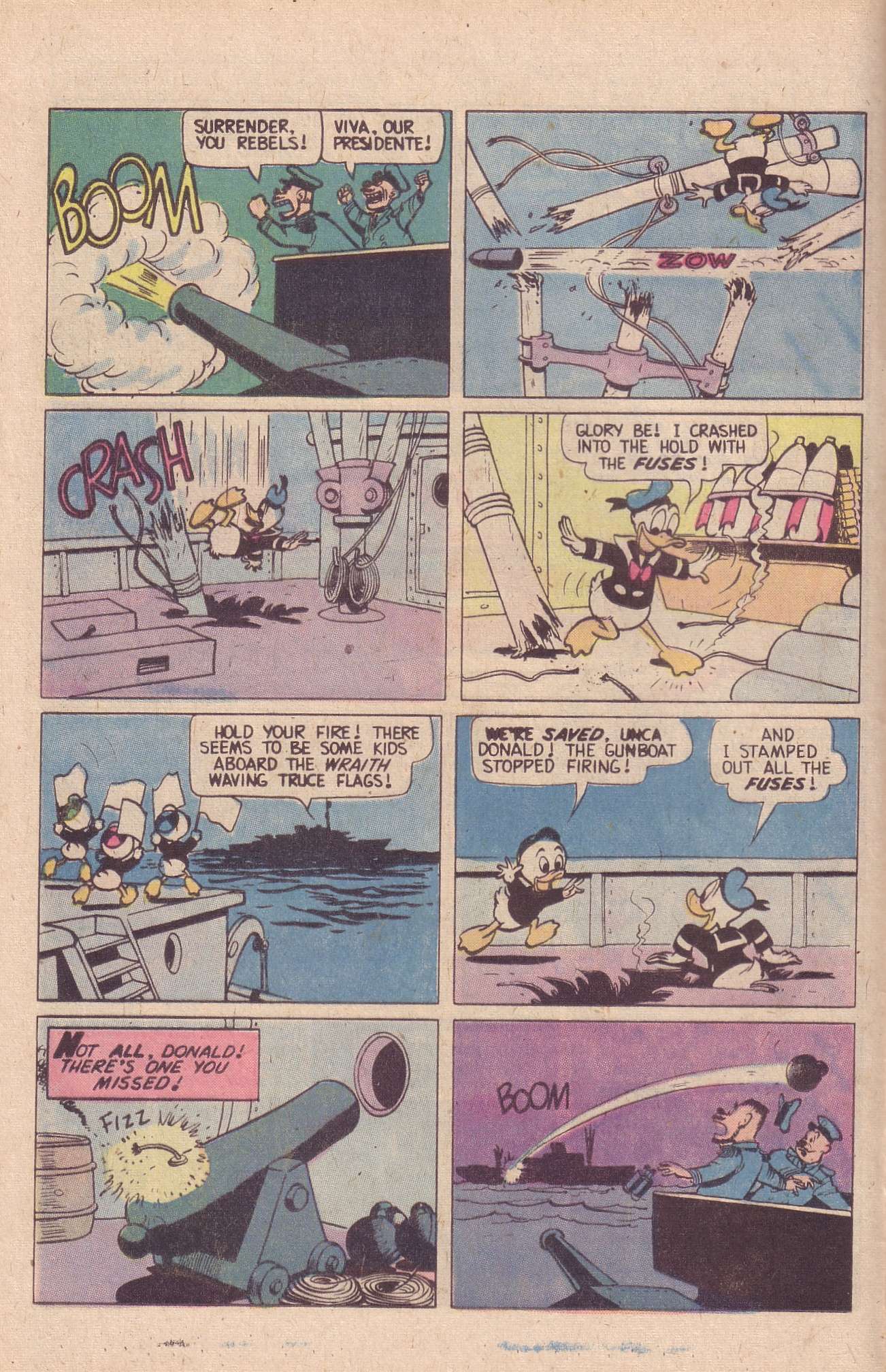 Read online Walt Disney's Comics and Stories comic -  Issue #440 - 12