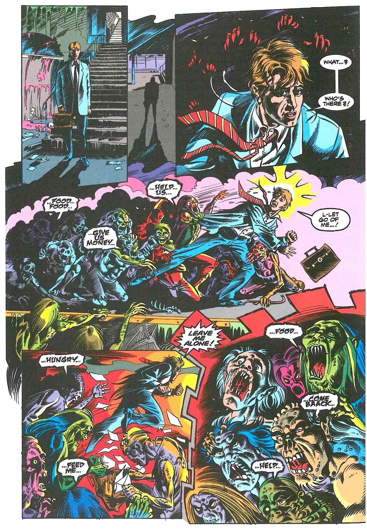 Read online The Pilgrim's Progress comic -  Issue # TPB - 9