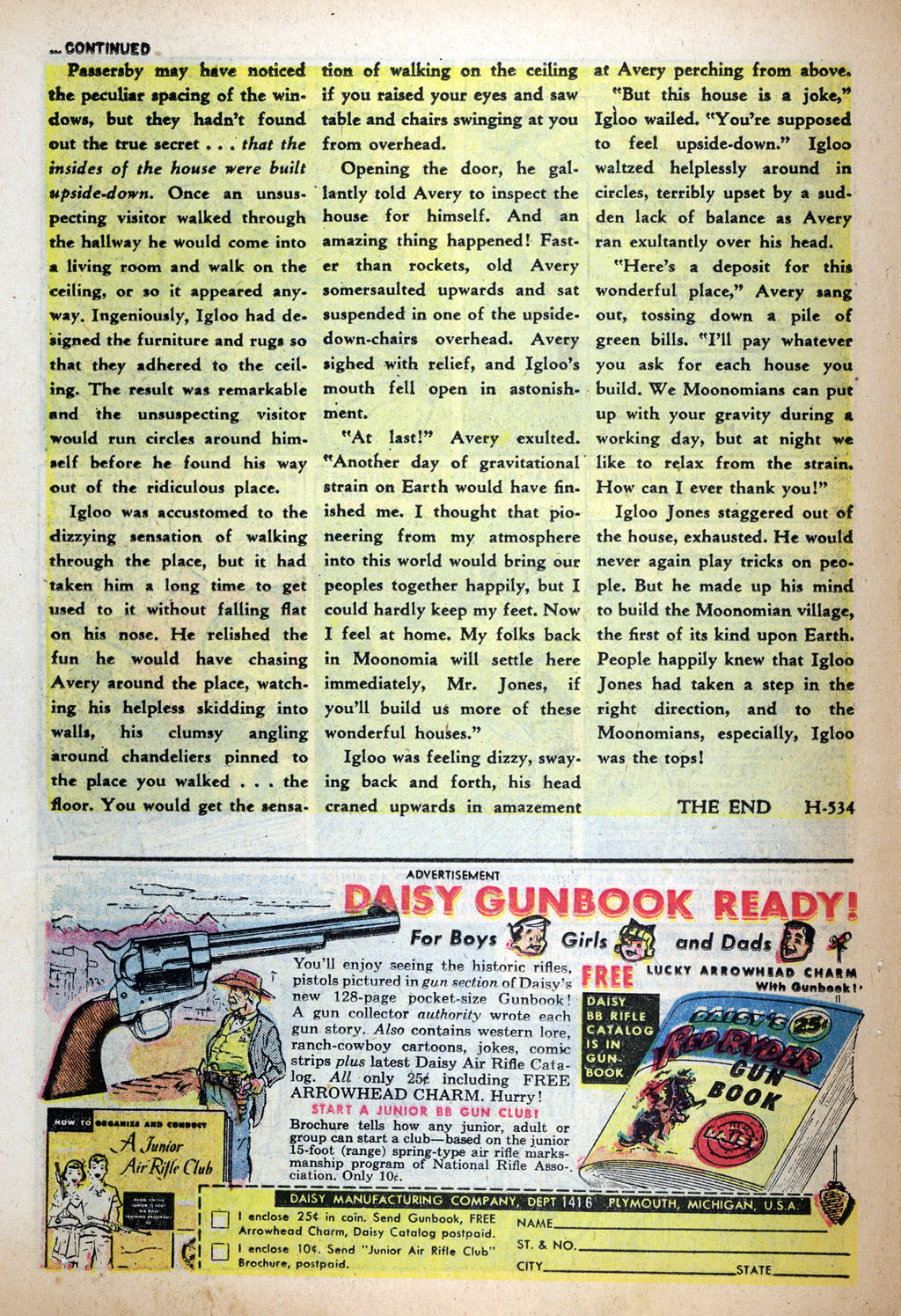 Read online Astonishing comic -  Issue #46 - 26