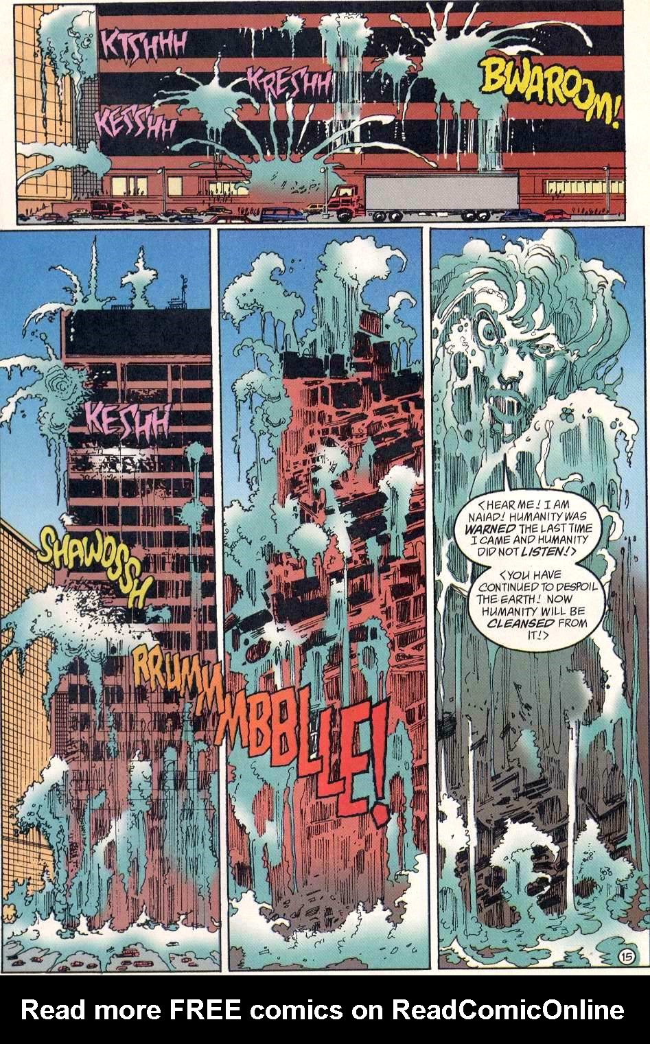 Read online The Spectre (1992) comic -  Issue #21 - 16