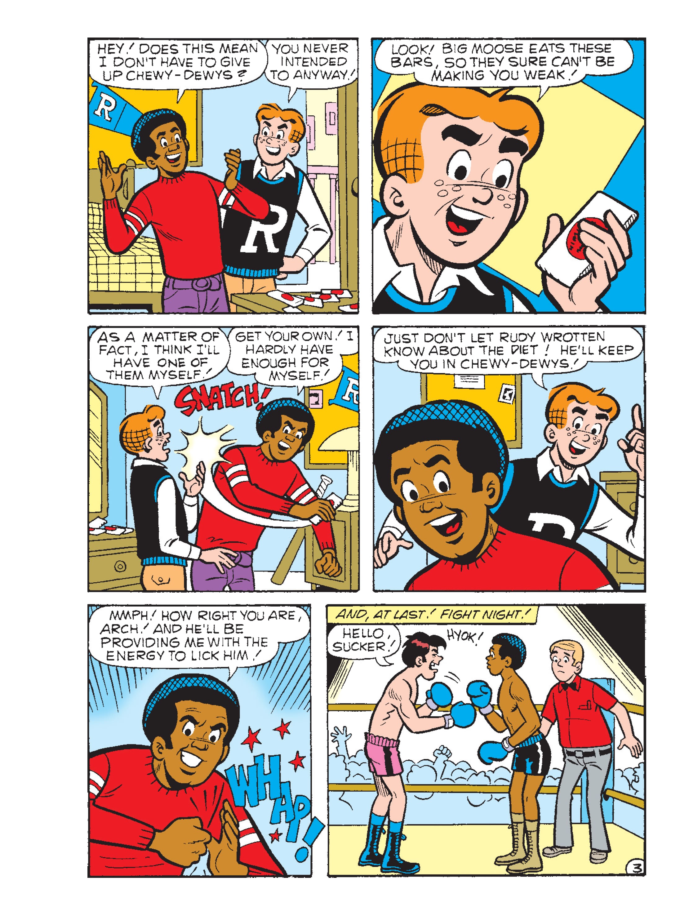 Read online World of Archie Double Digest comic -  Issue #97 - 133