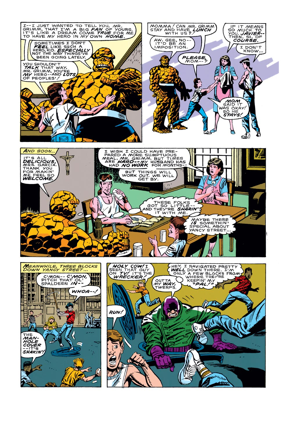 Fantastic Four (1961) 355 Page 7