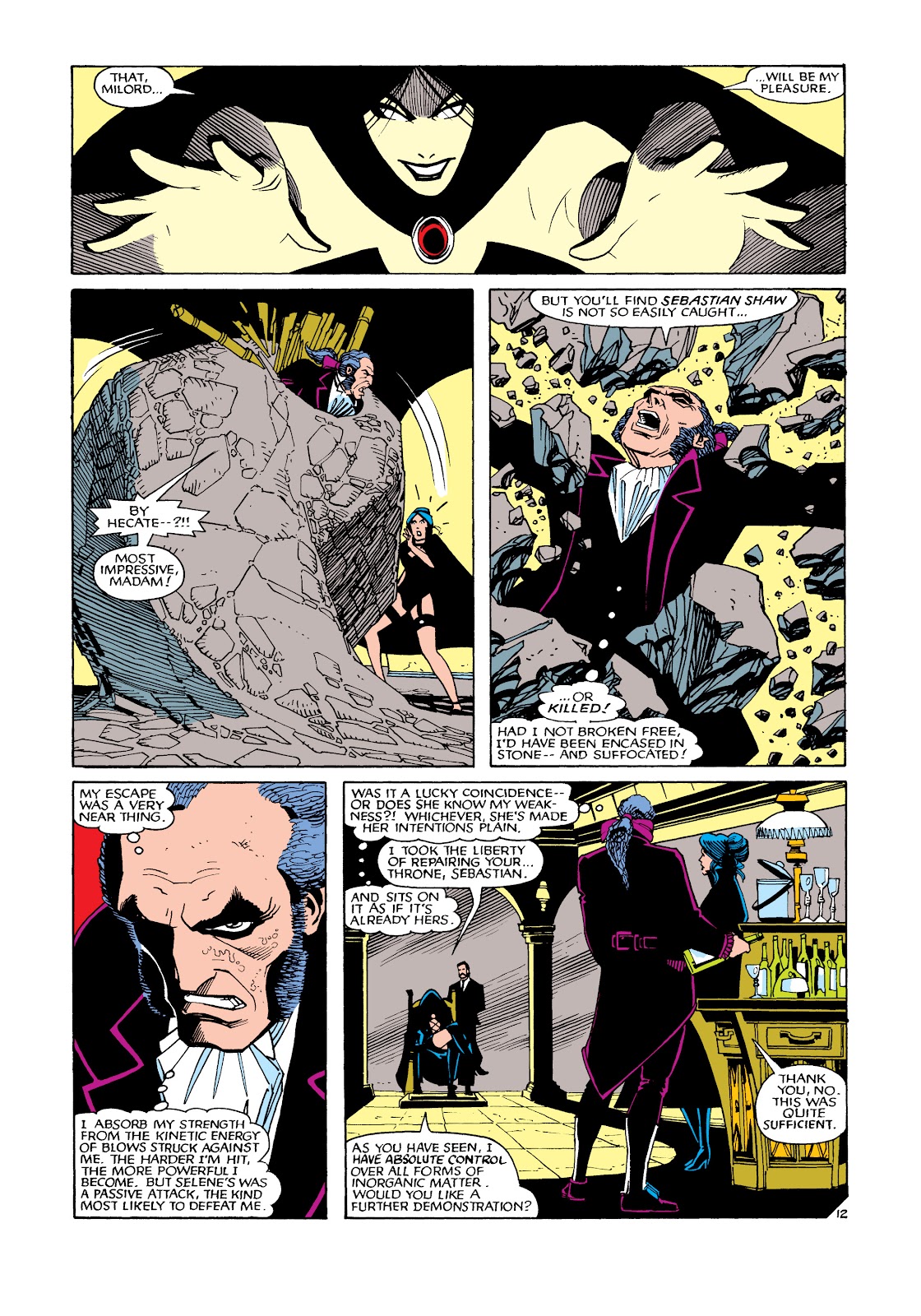 Marvel Masterworks: The Uncanny X-Men issue TPB 11 (Part 2) - Page 65