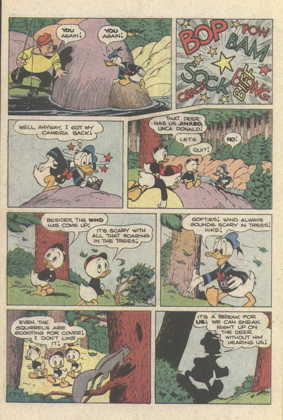 Read online Walt Disney's Donald Duck (1952) comic -  Issue #257 - 22