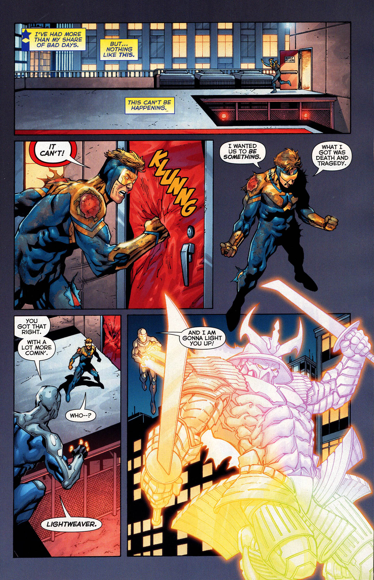 Read online Justice League International (2011) comic -  Issue #7 - 25