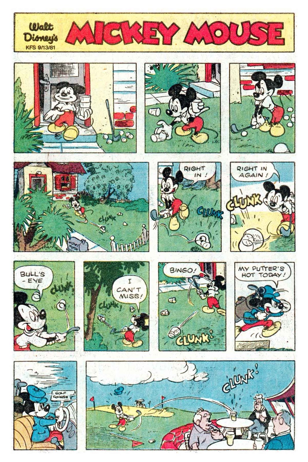 Walt Disney's Mickey Mouse issue 229 - Page 30