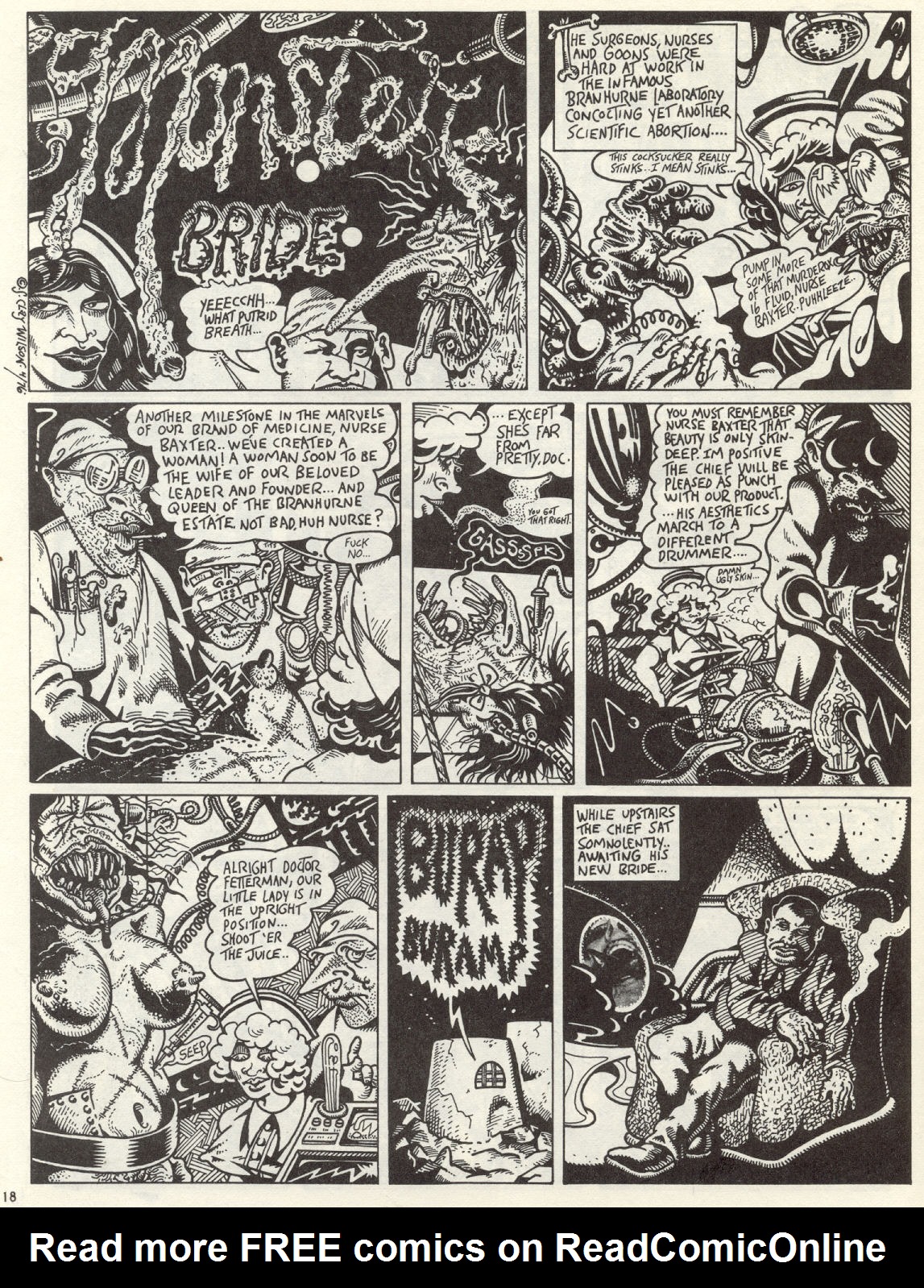 Read online Arcade comic -  Issue #6 - 18