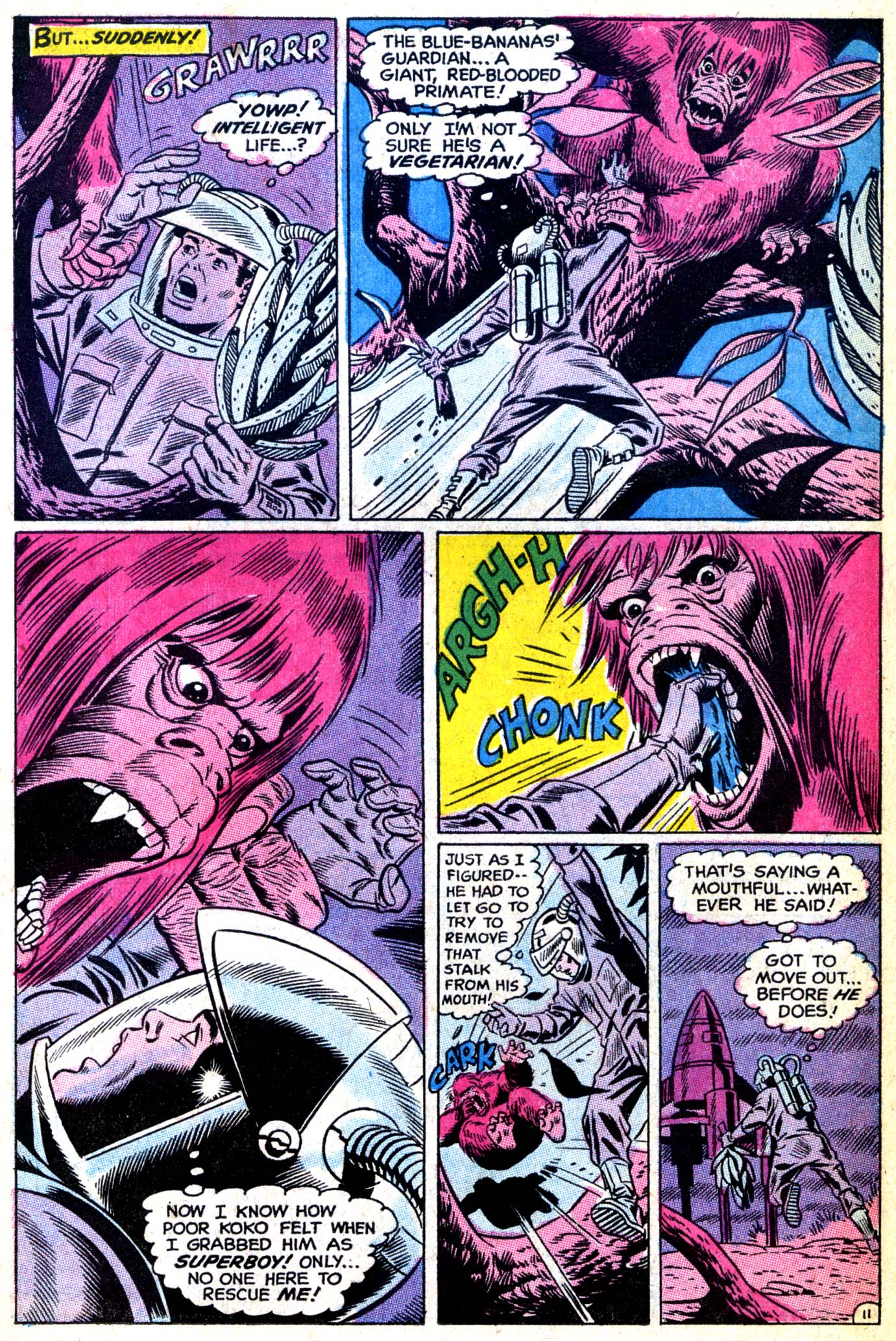 Read online Superboy (1949) comic -  Issue #157 - 12