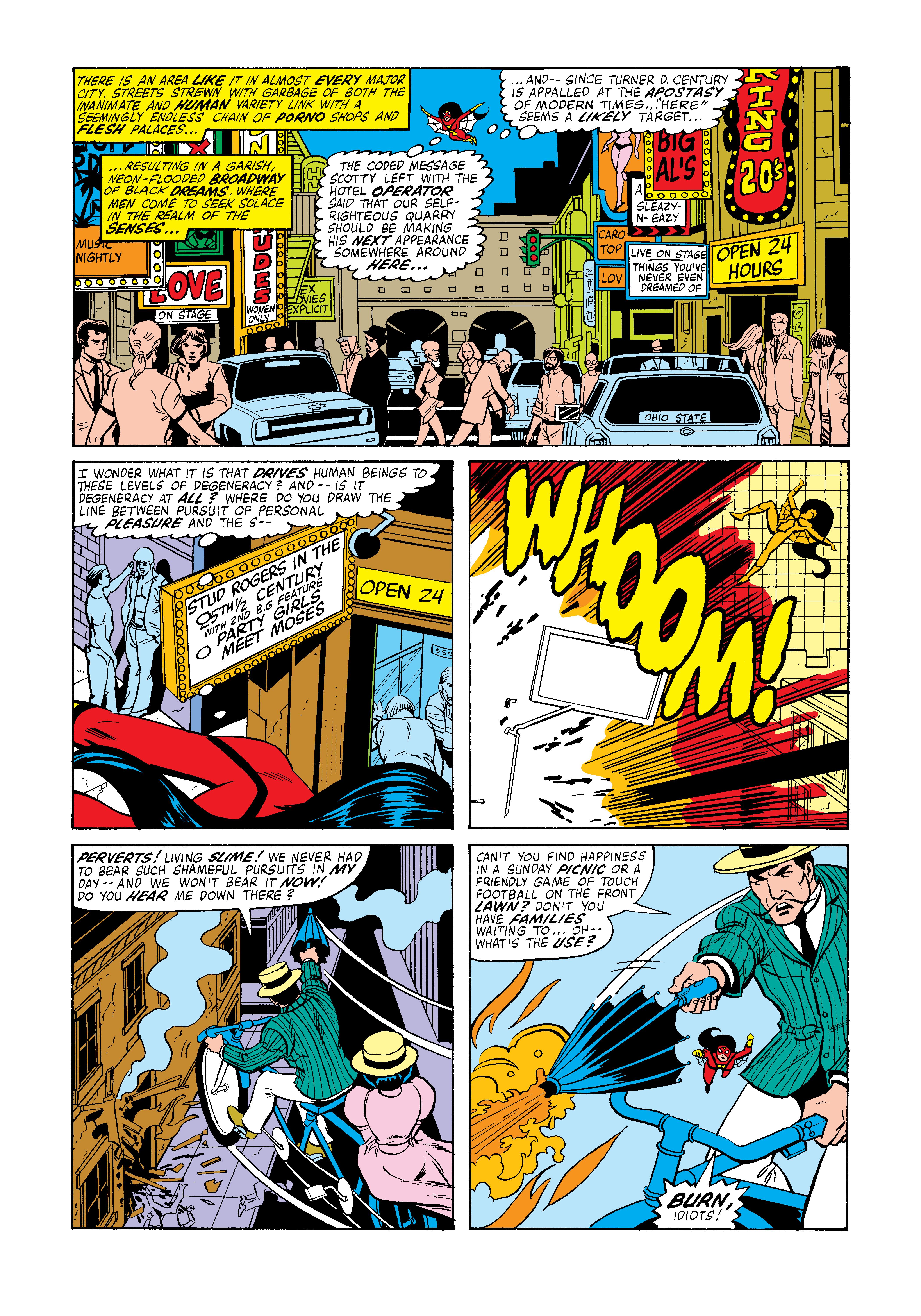 Read online Marvel Masterworks: Spider-Woman comic -  Issue # TPB 3 (Part 2) - 53